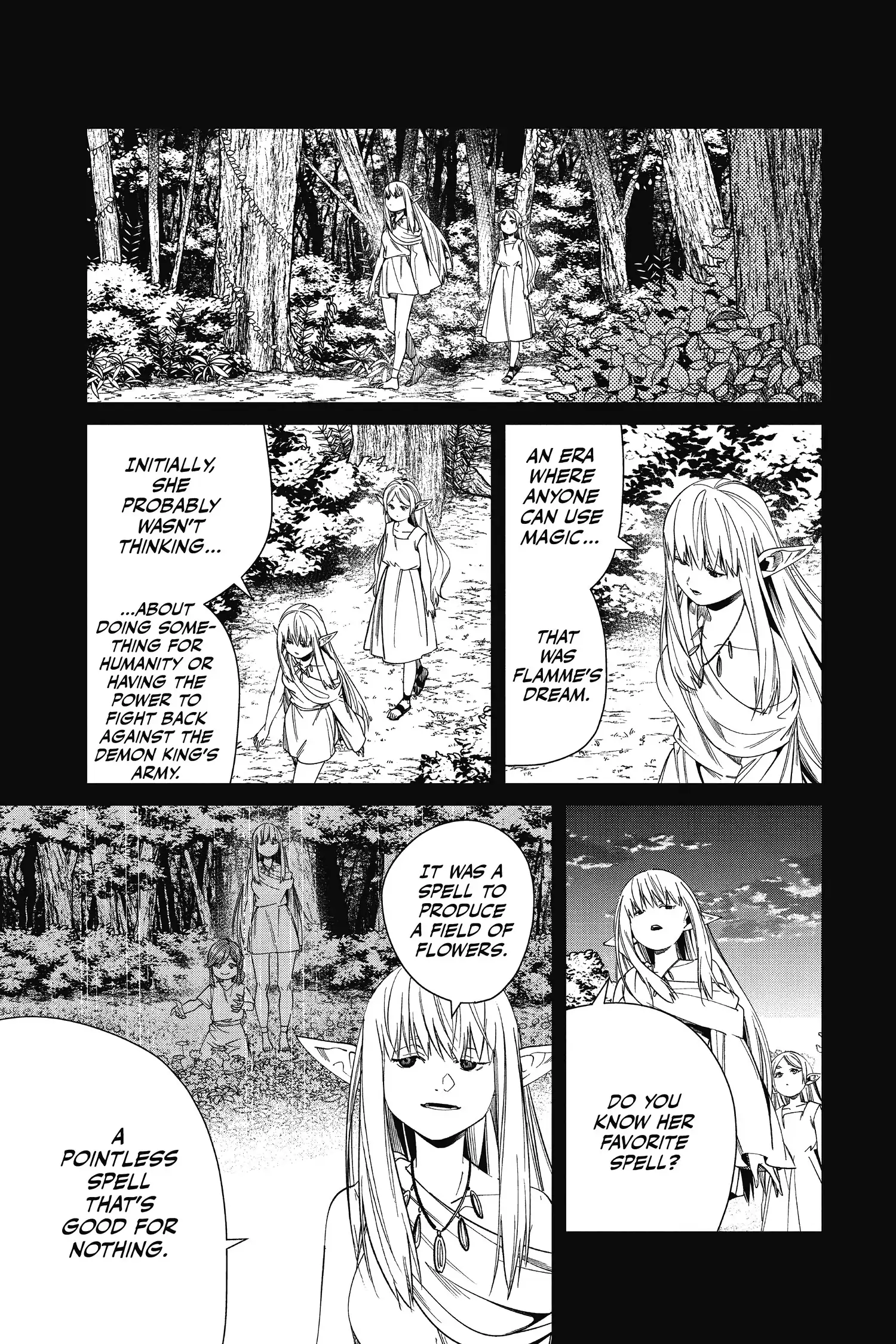 Read Sousou no Frieren Manga Online