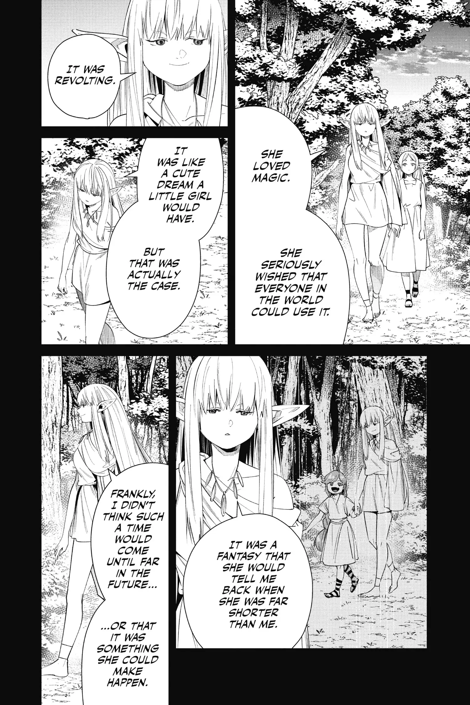 Read Sousou no Frieren Manga Online