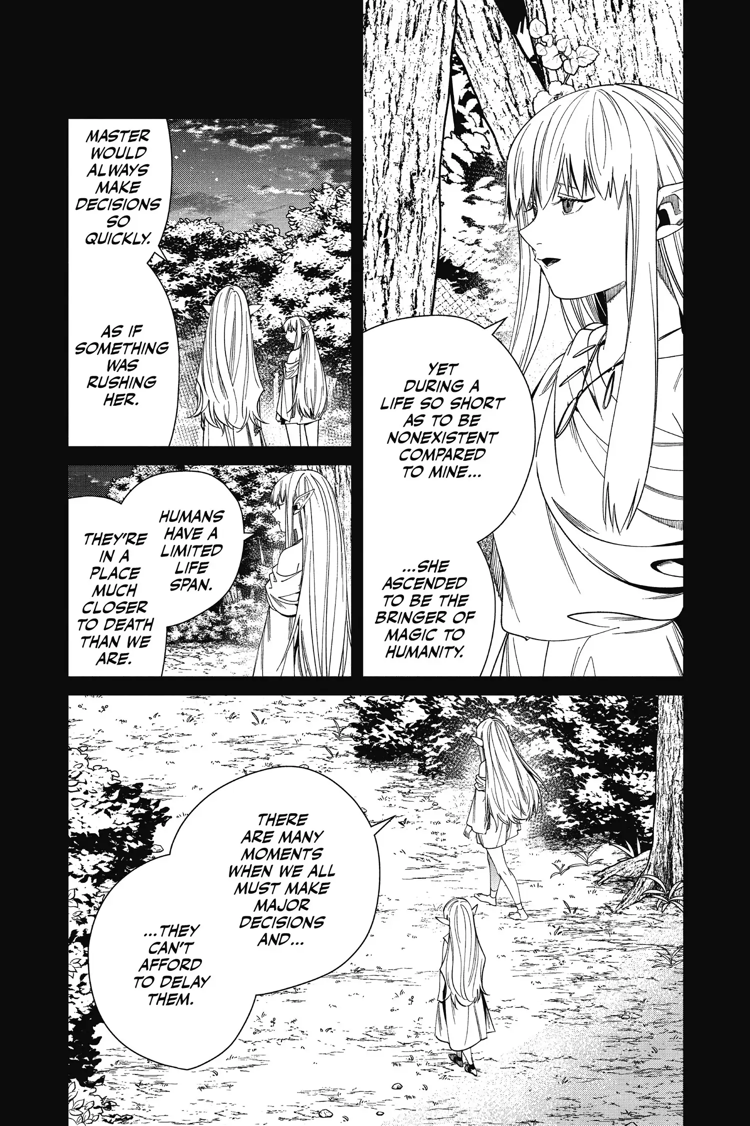 Read Sousou no Frieren Manga Online