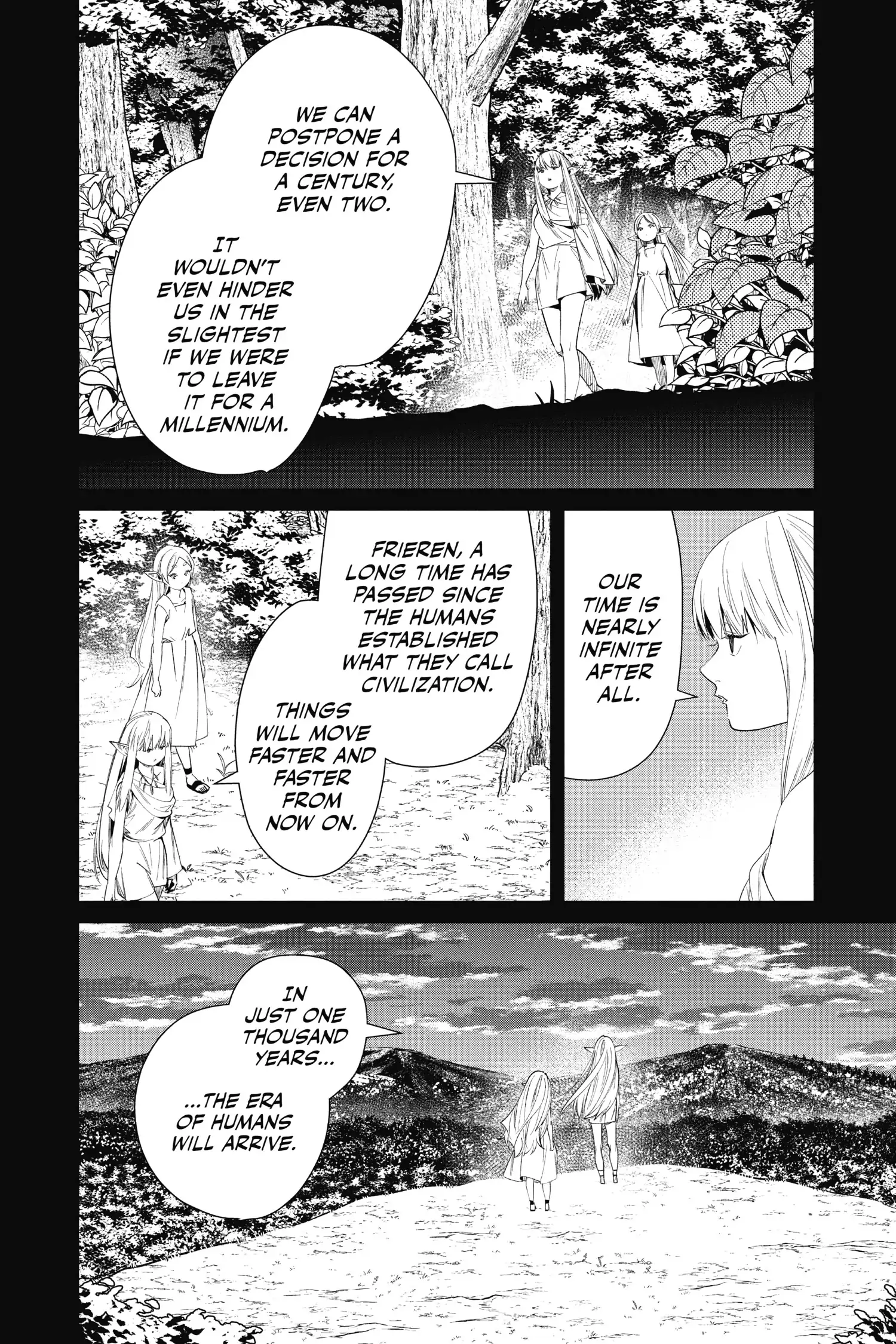 Read Sousou no Frieren Manga Online