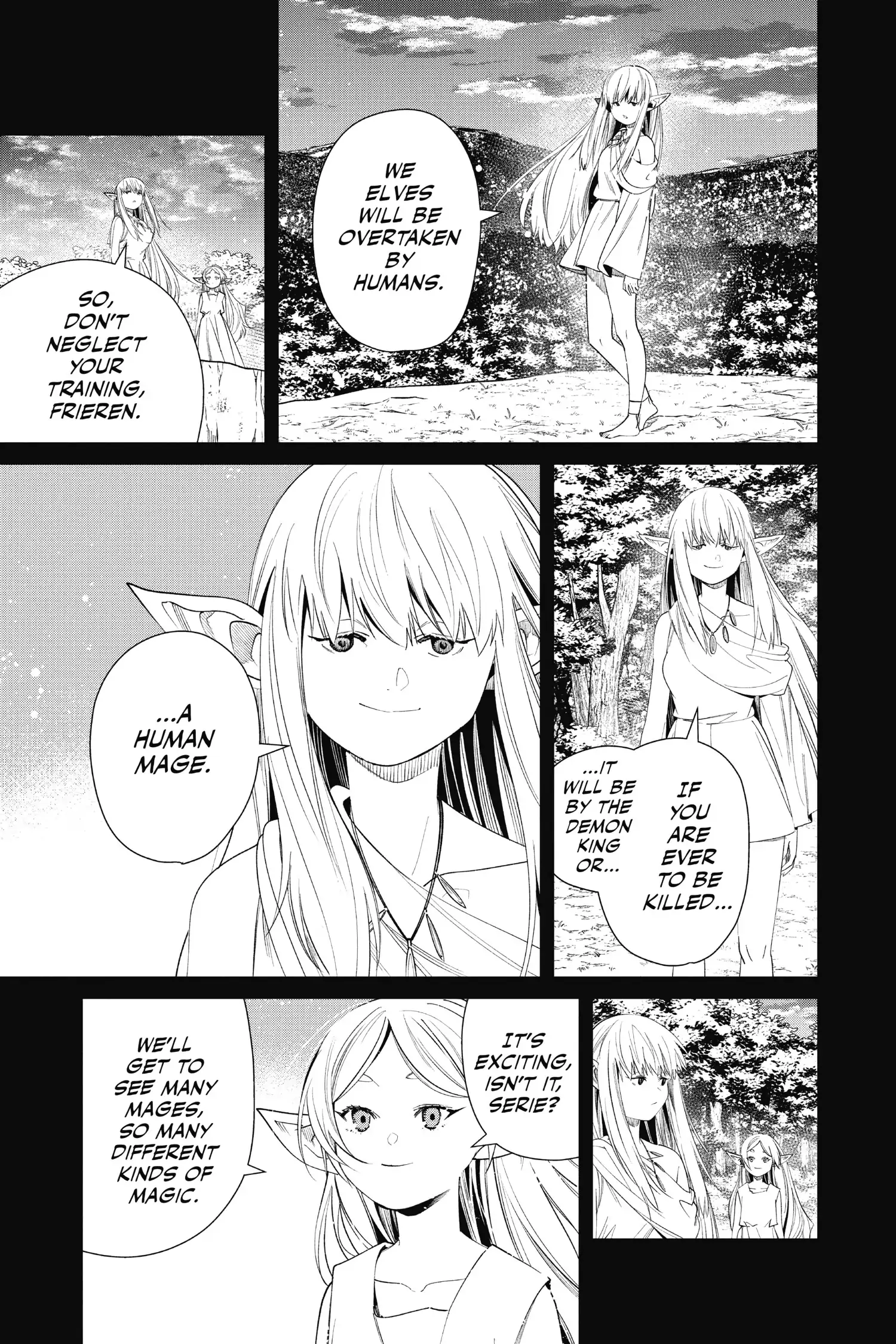 Read Sousou no Frieren Manga Online