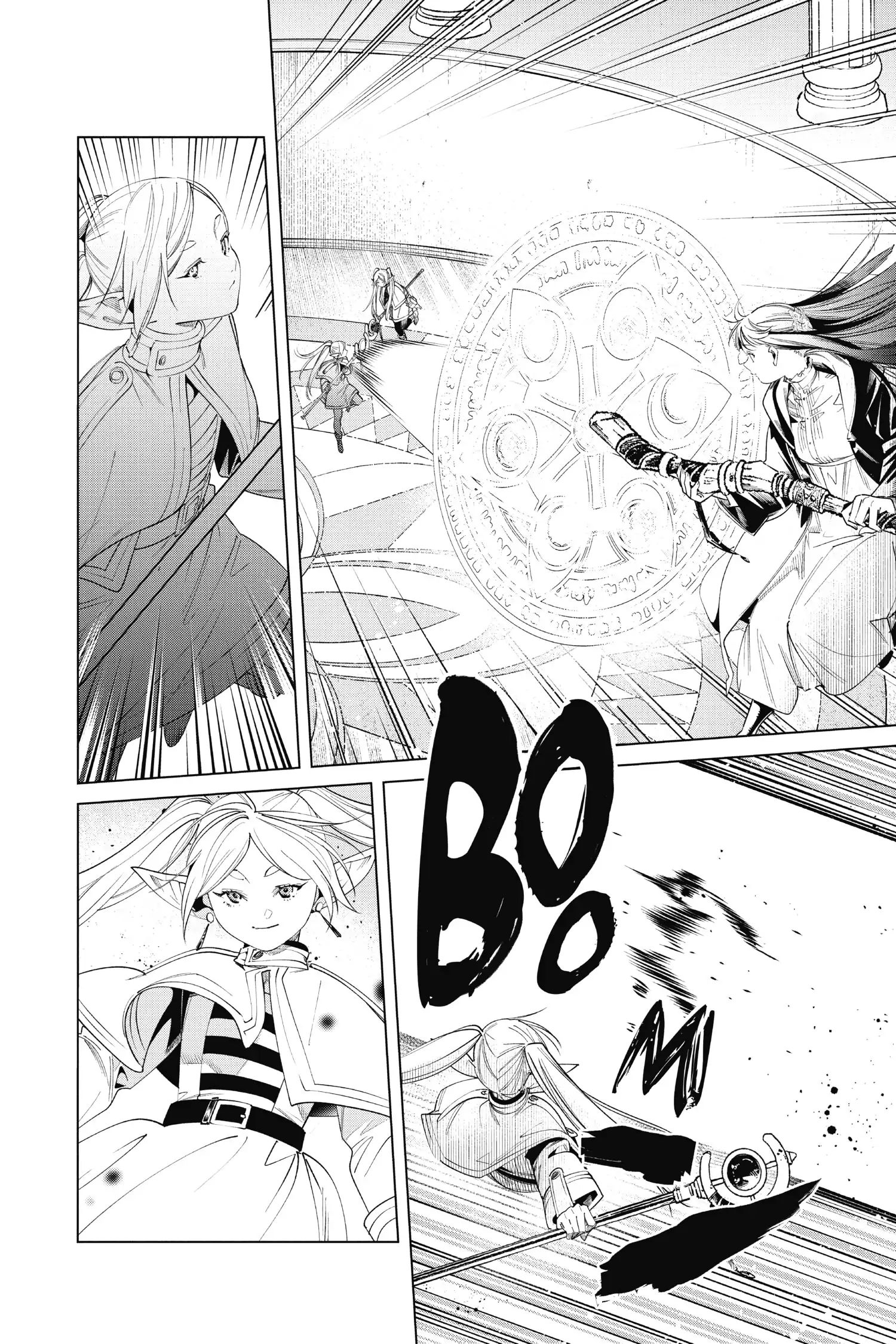 Read Sousou no Frieren Manga Online