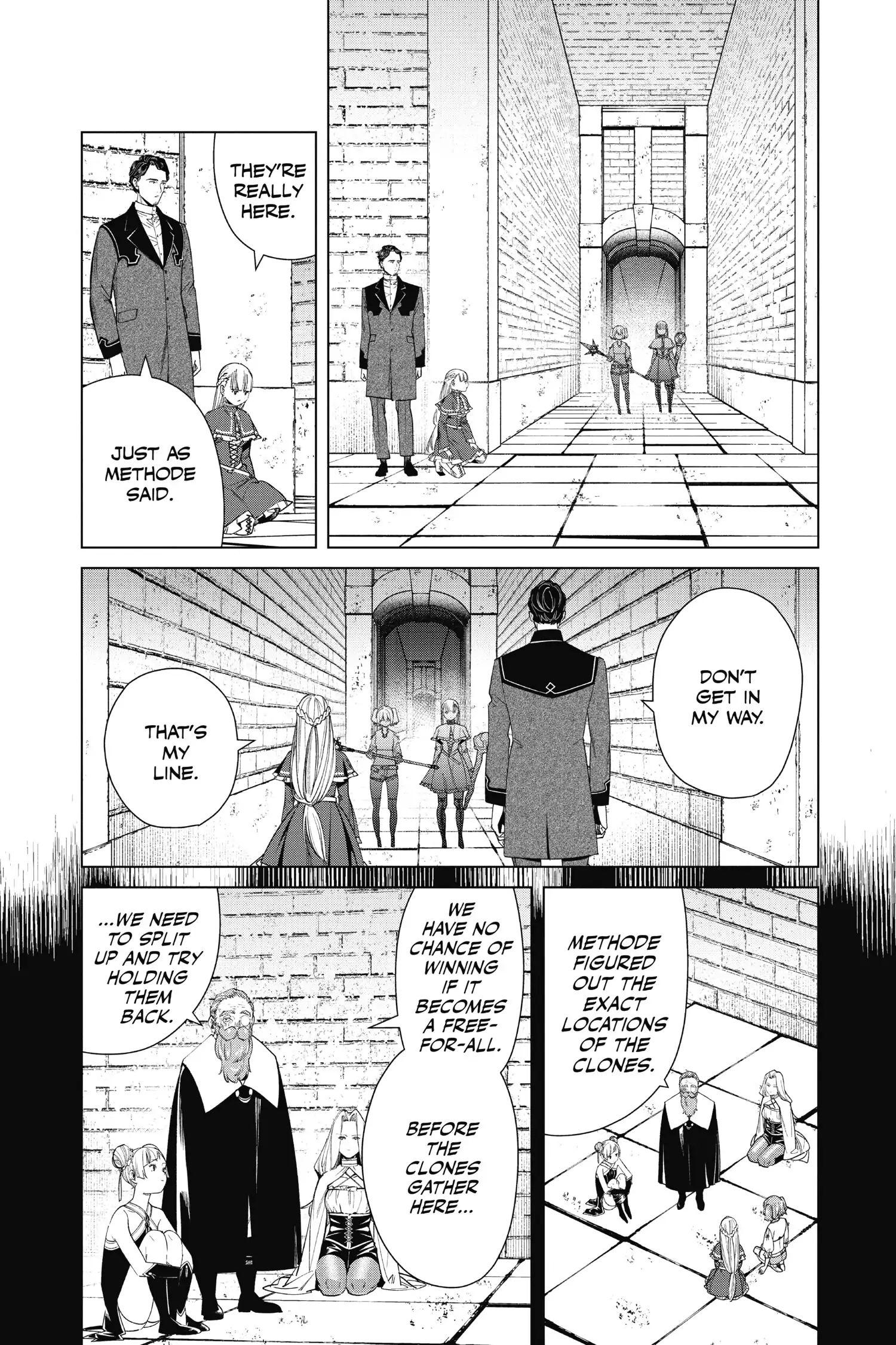 Read Sousou no Frieren Manga Online