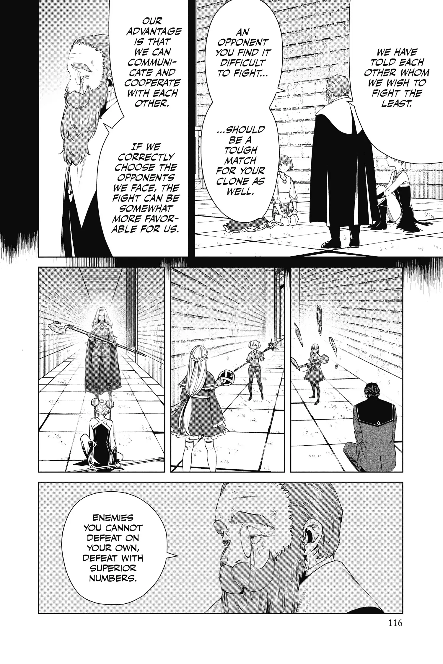 Read Sousou no Frieren Manga Online