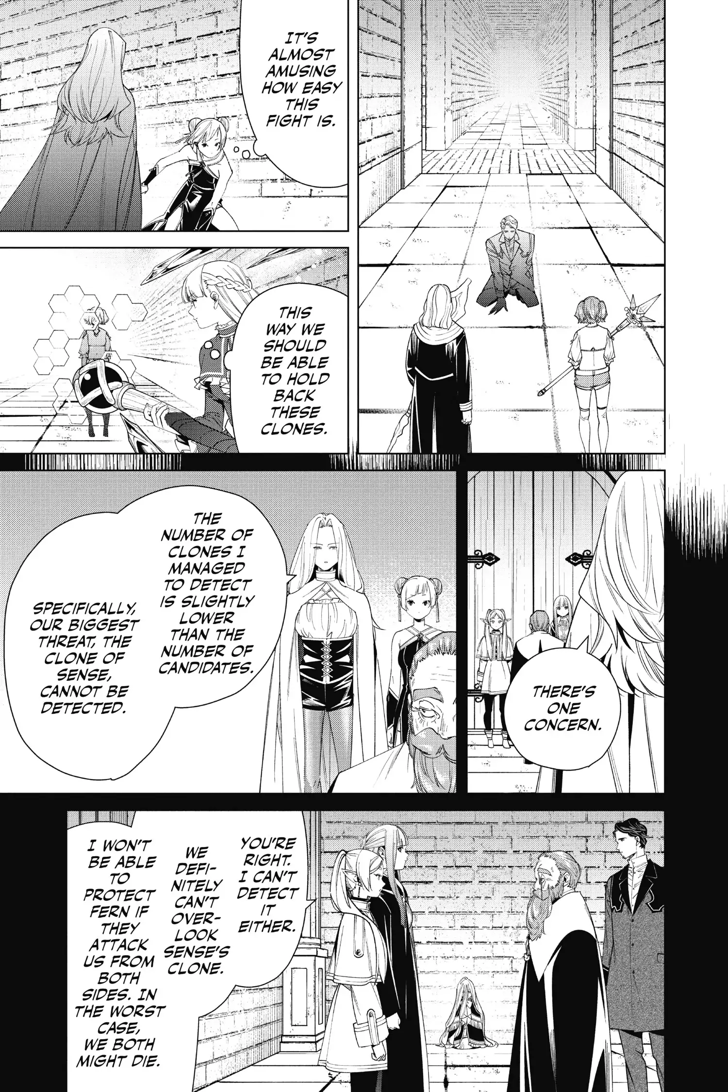 Read Sousou no Frieren Manga Online