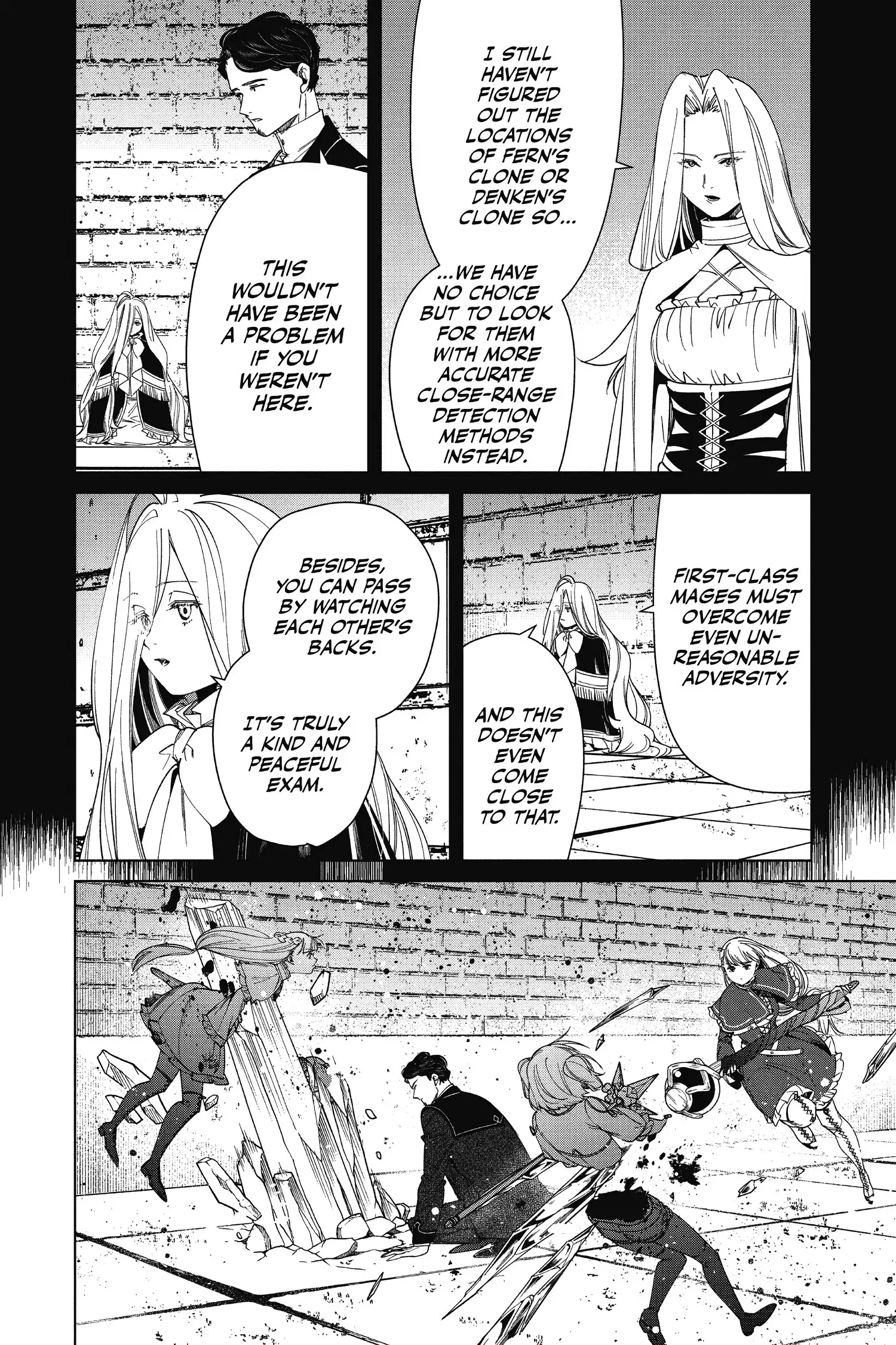 Read Sousou no Frieren Manga Online