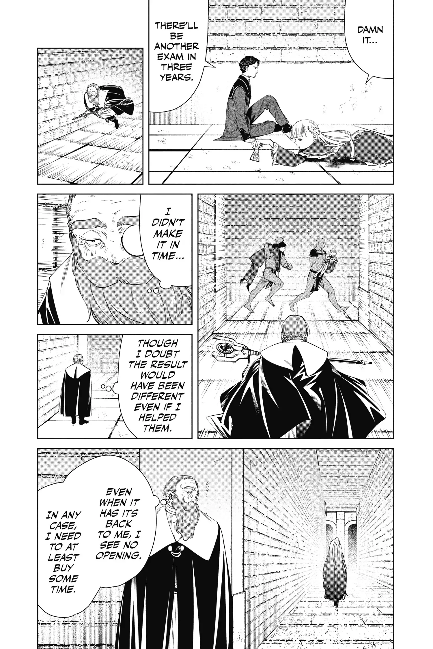 Read Sousou no Frieren Manga Online