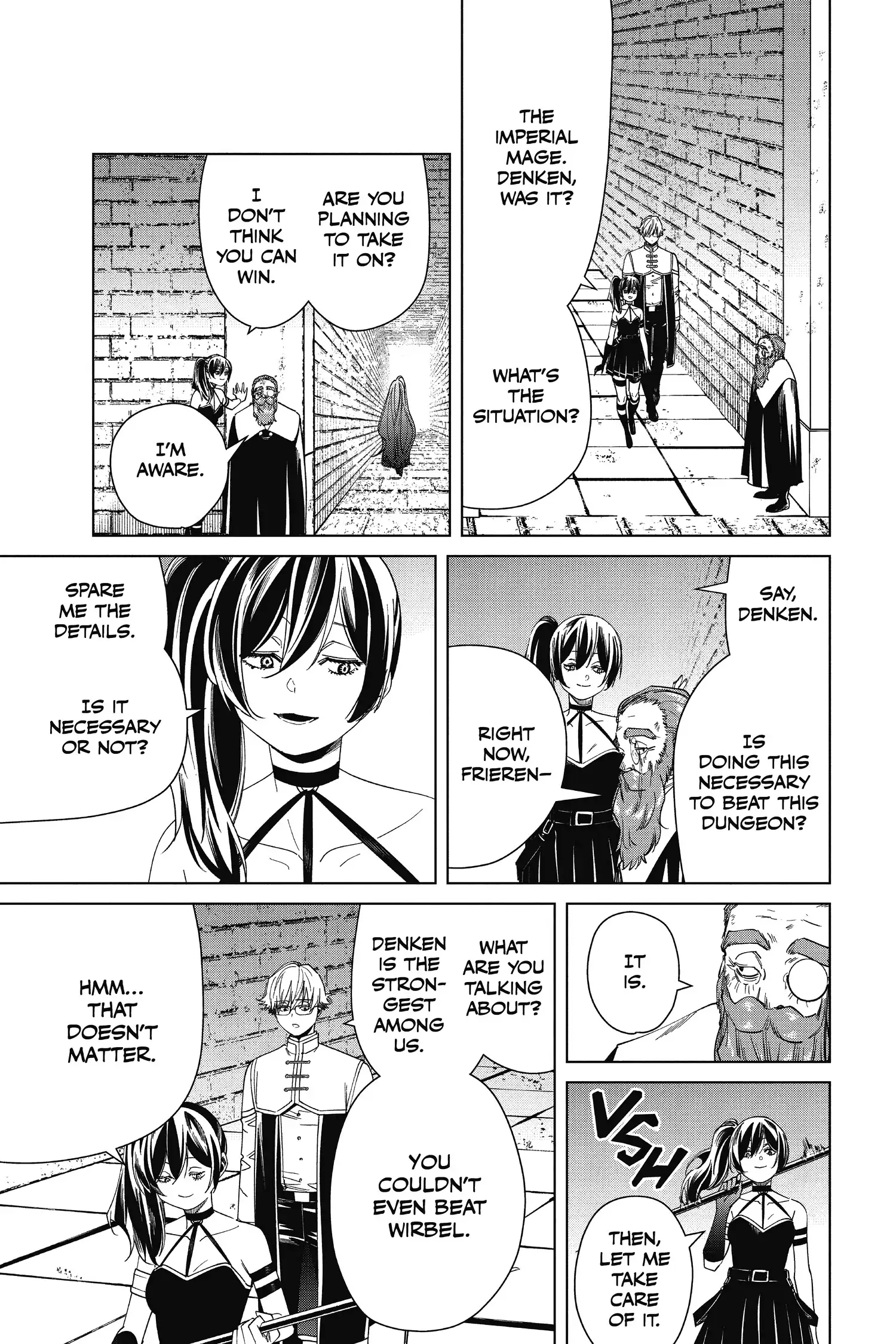 Read Sousou no Frieren Manga Online