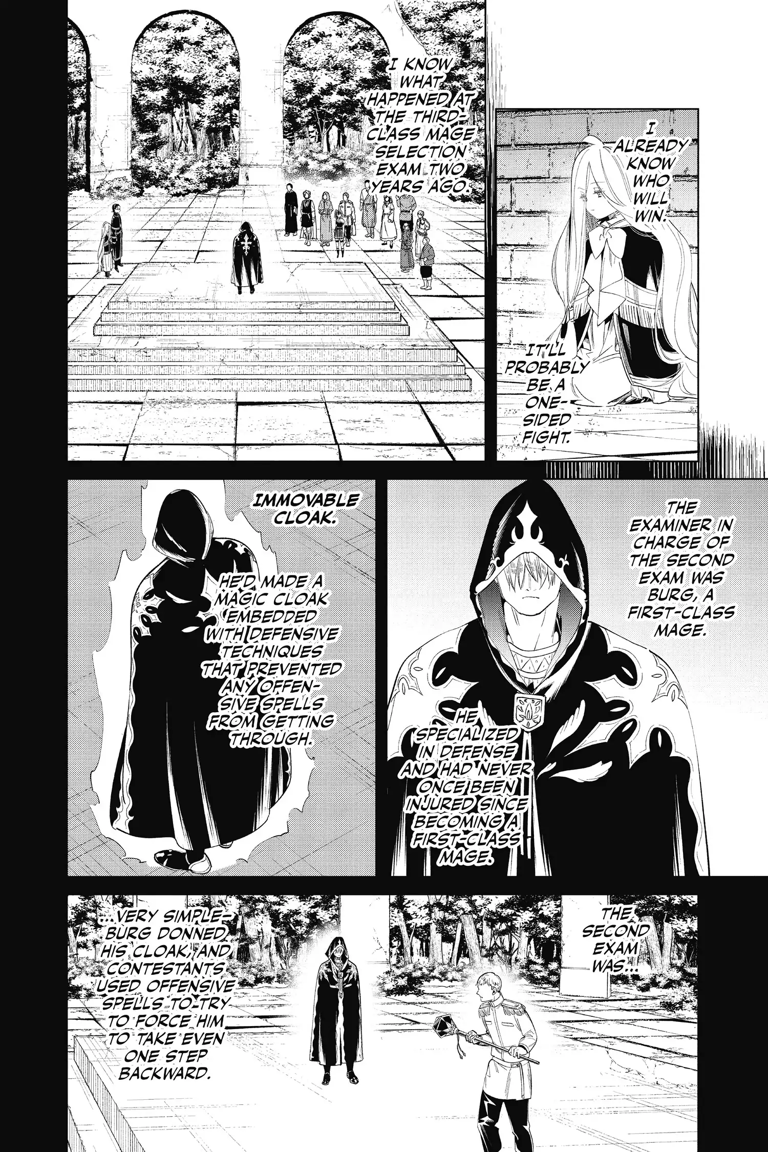 Read Sousou no Frieren Manga Online