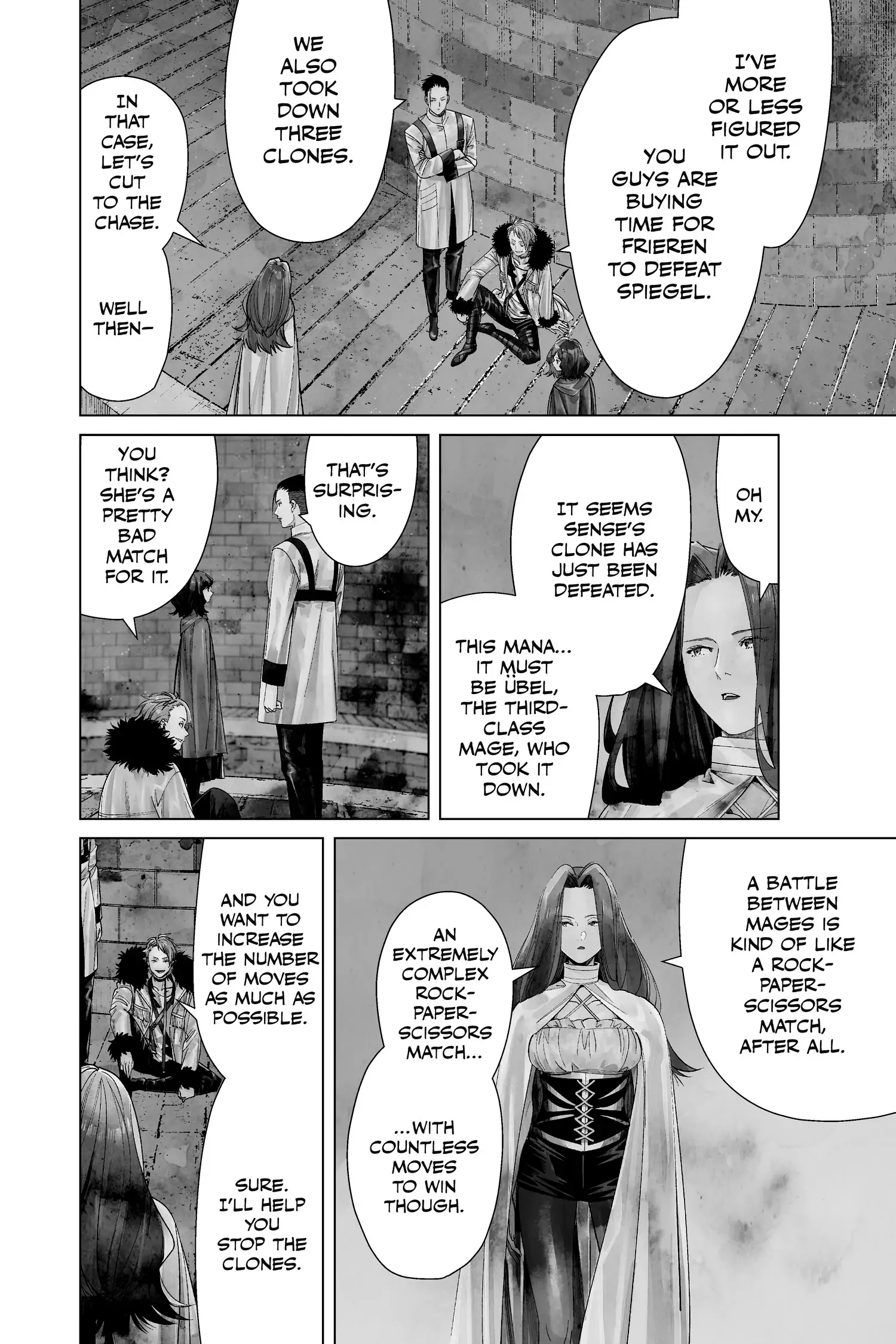 Read Sousou no Frieren Manga Online