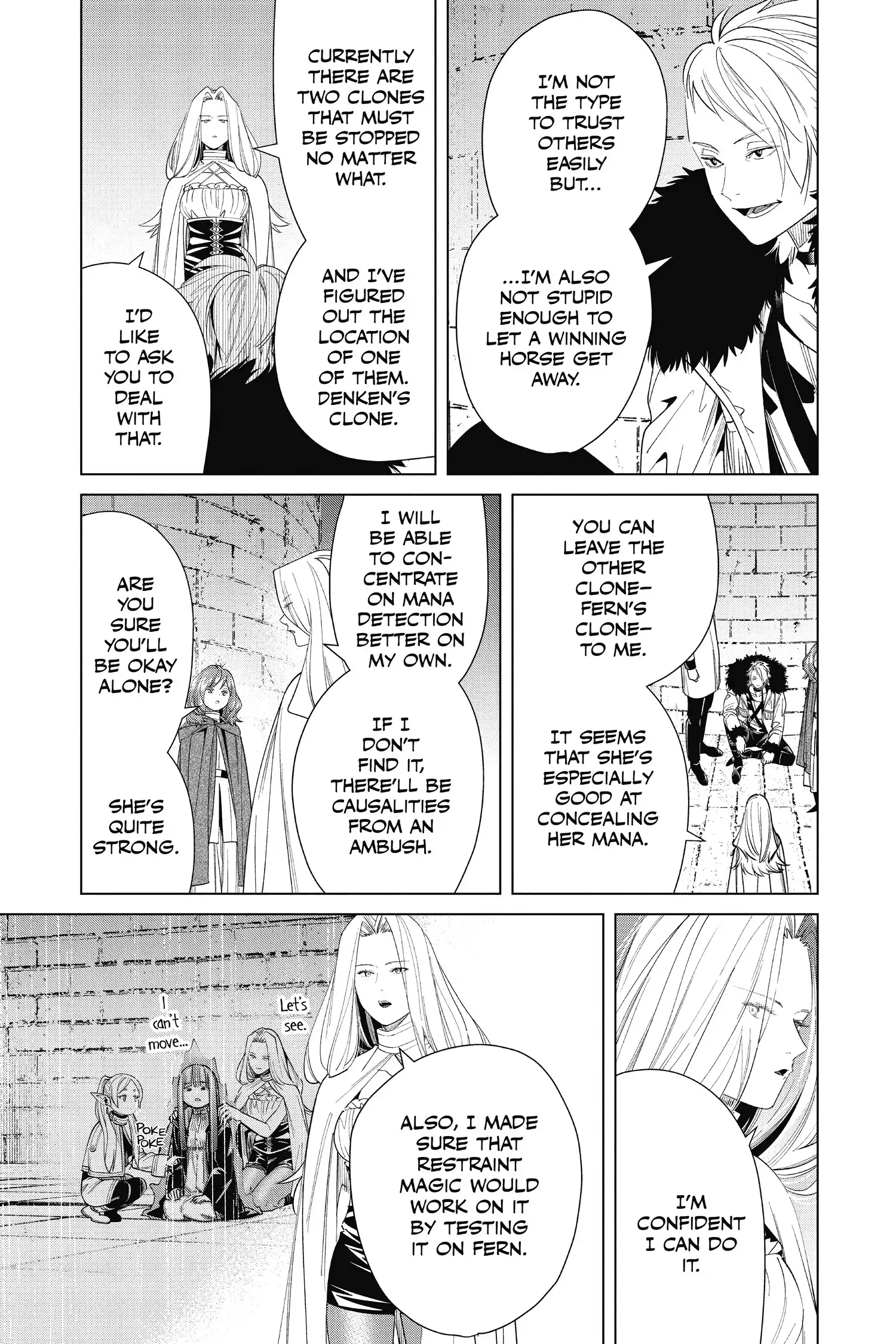 Read Sousou no Frieren Manga Online