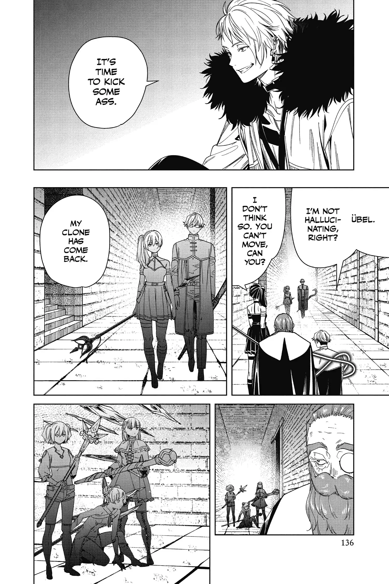 Read Sousou no Frieren Manga Online