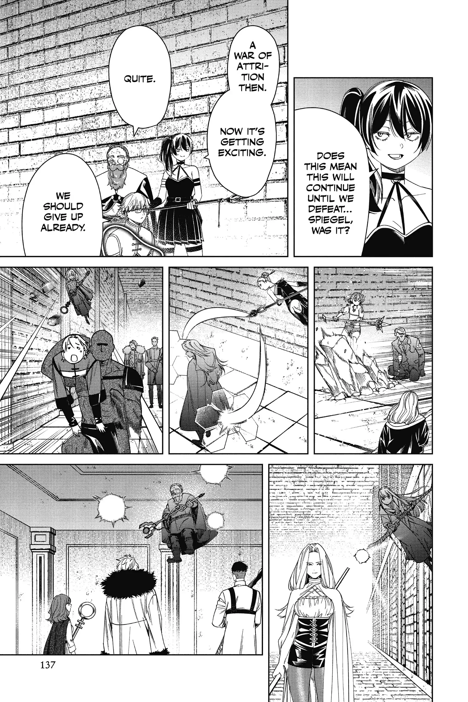 Read Sousou no Frieren Manga Online