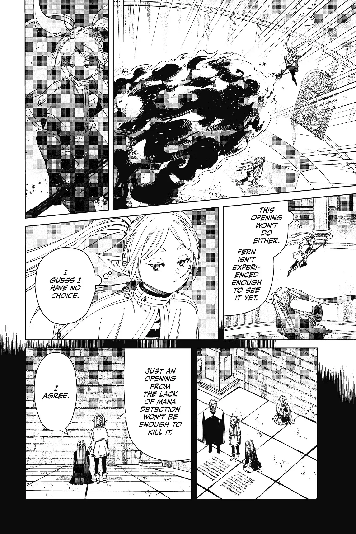 Read Sousou no Frieren Manga Online
