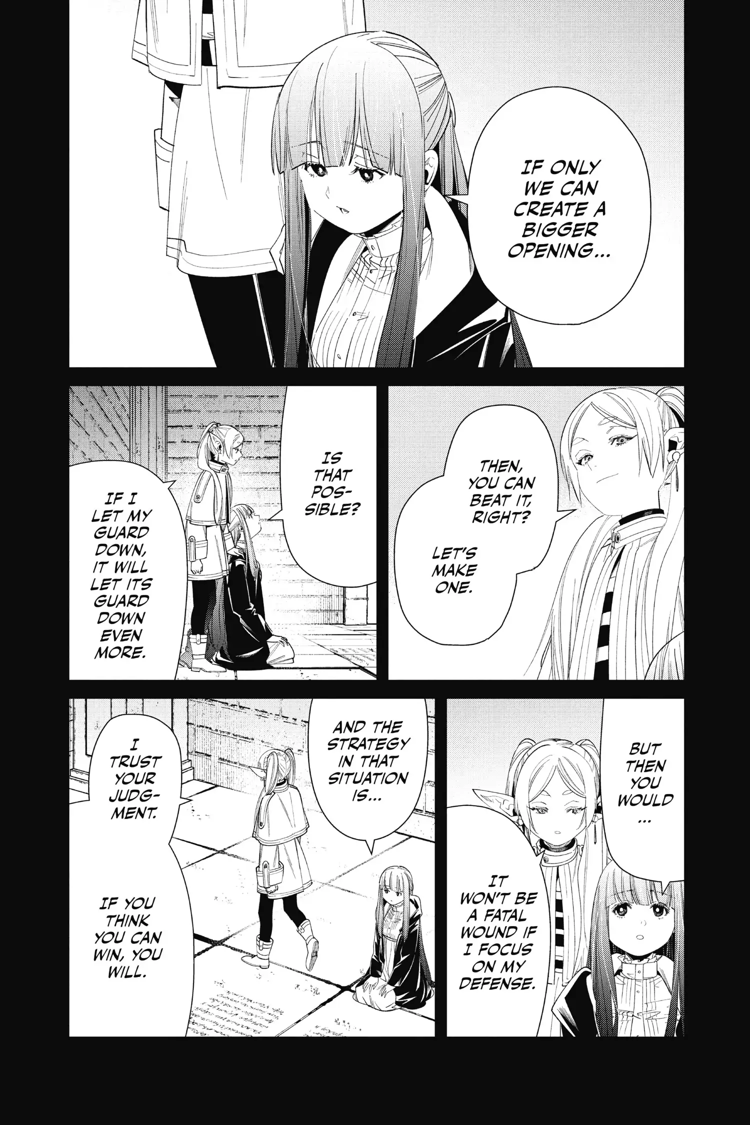 Read Sousou no Frieren Manga Online