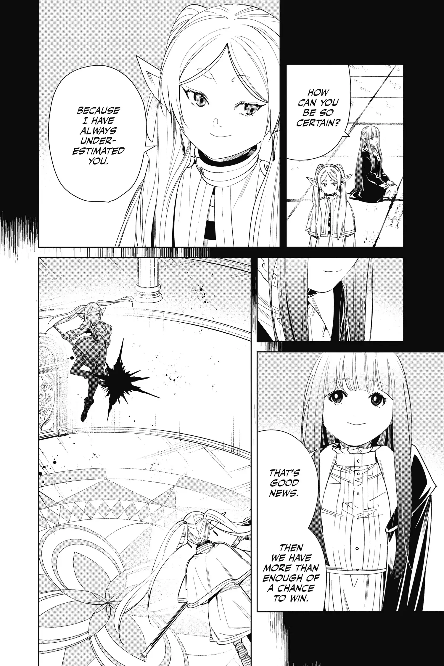 Read Sousou no Frieren Manga Online