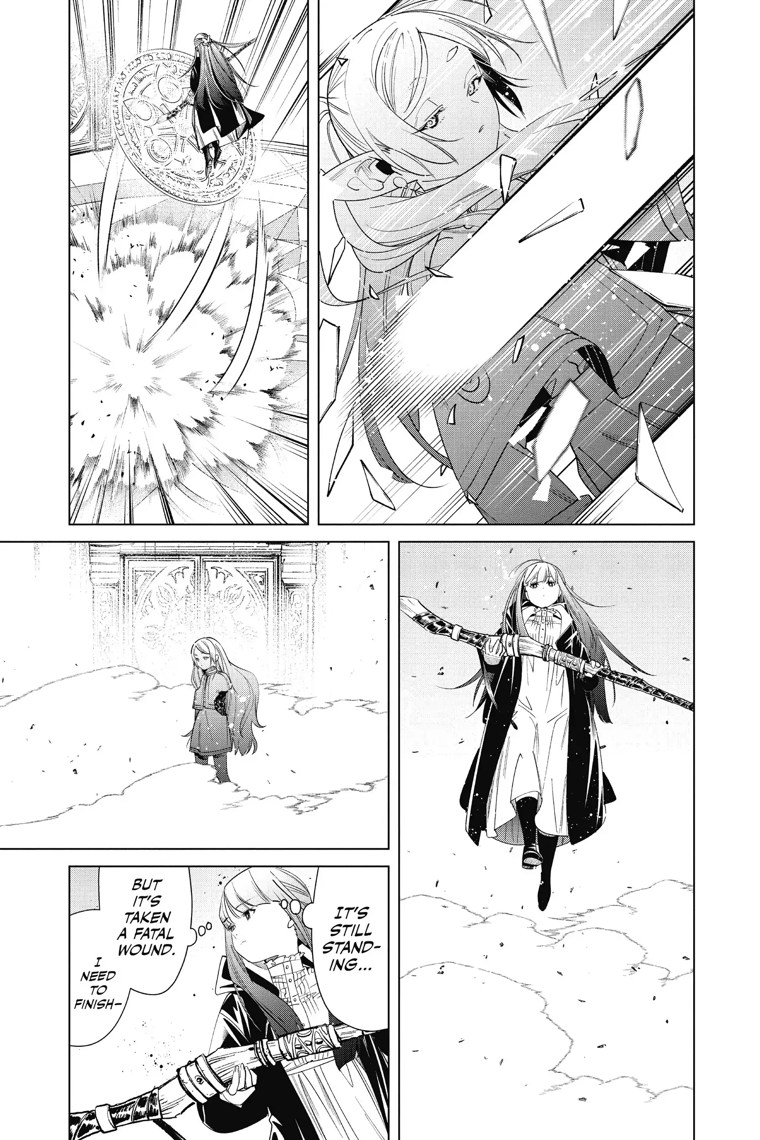 Read Sousou no Frieren Manga Online