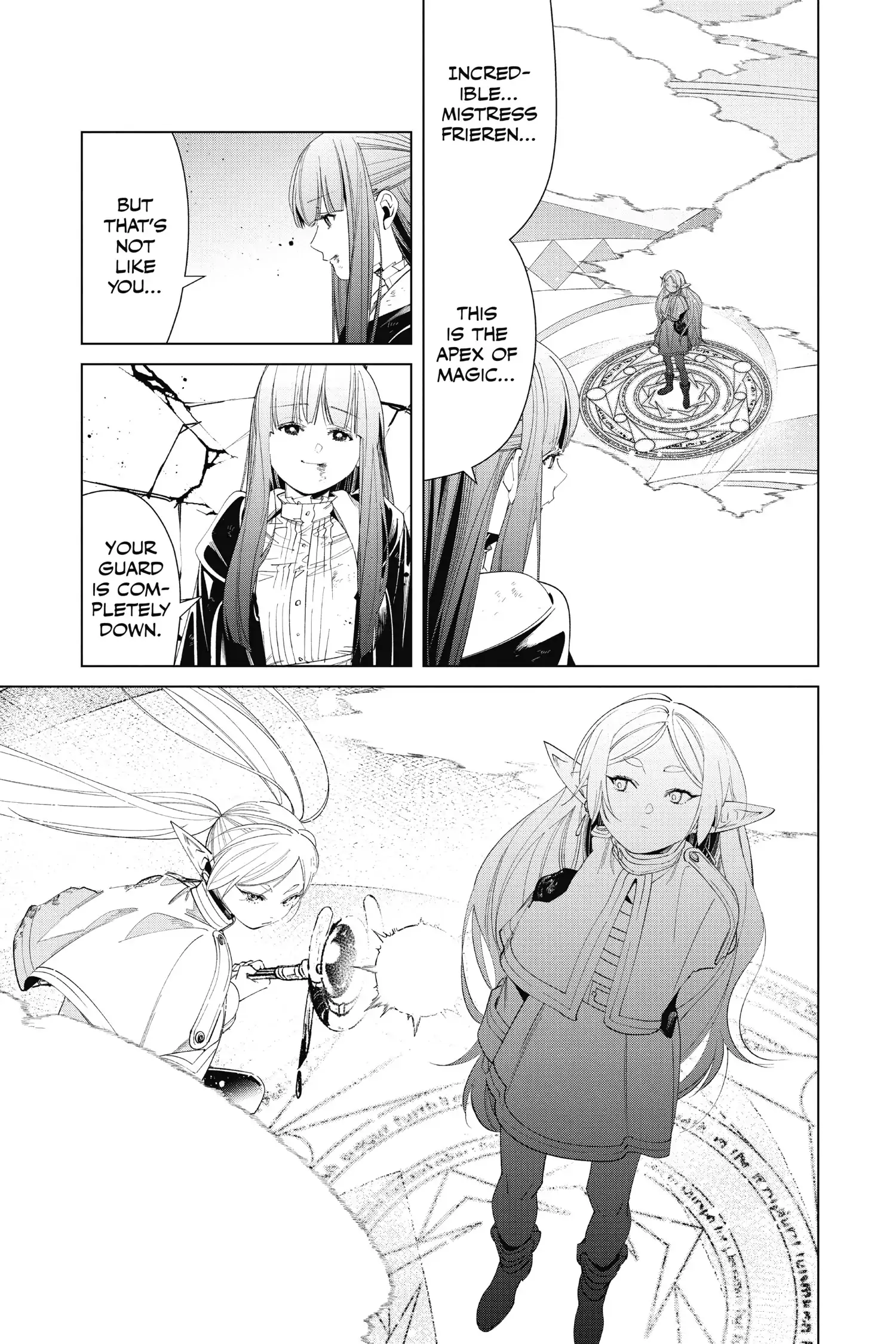 Read Sousou no Frieren Manga Online