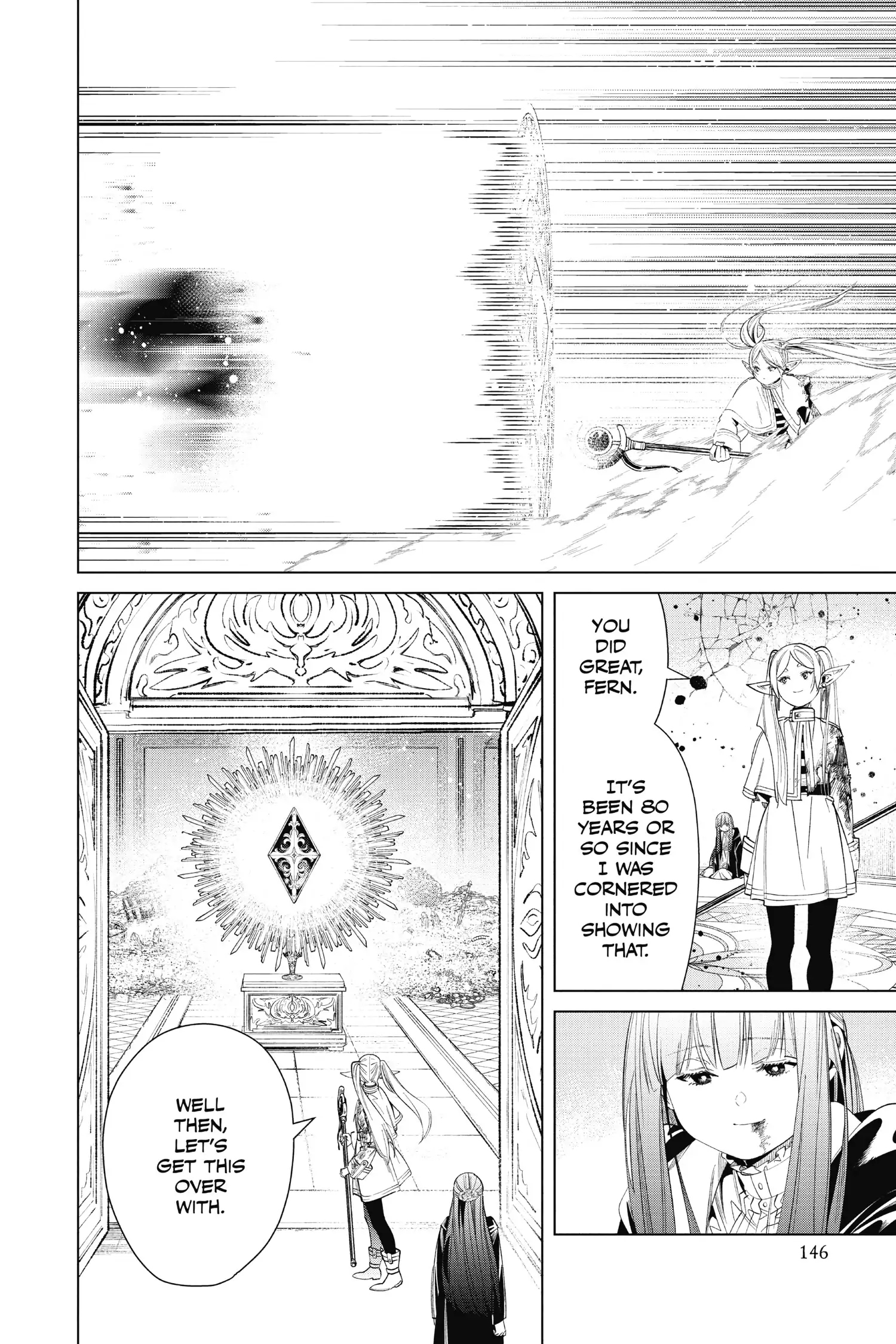 Read Sousou no Frieren Manga Online