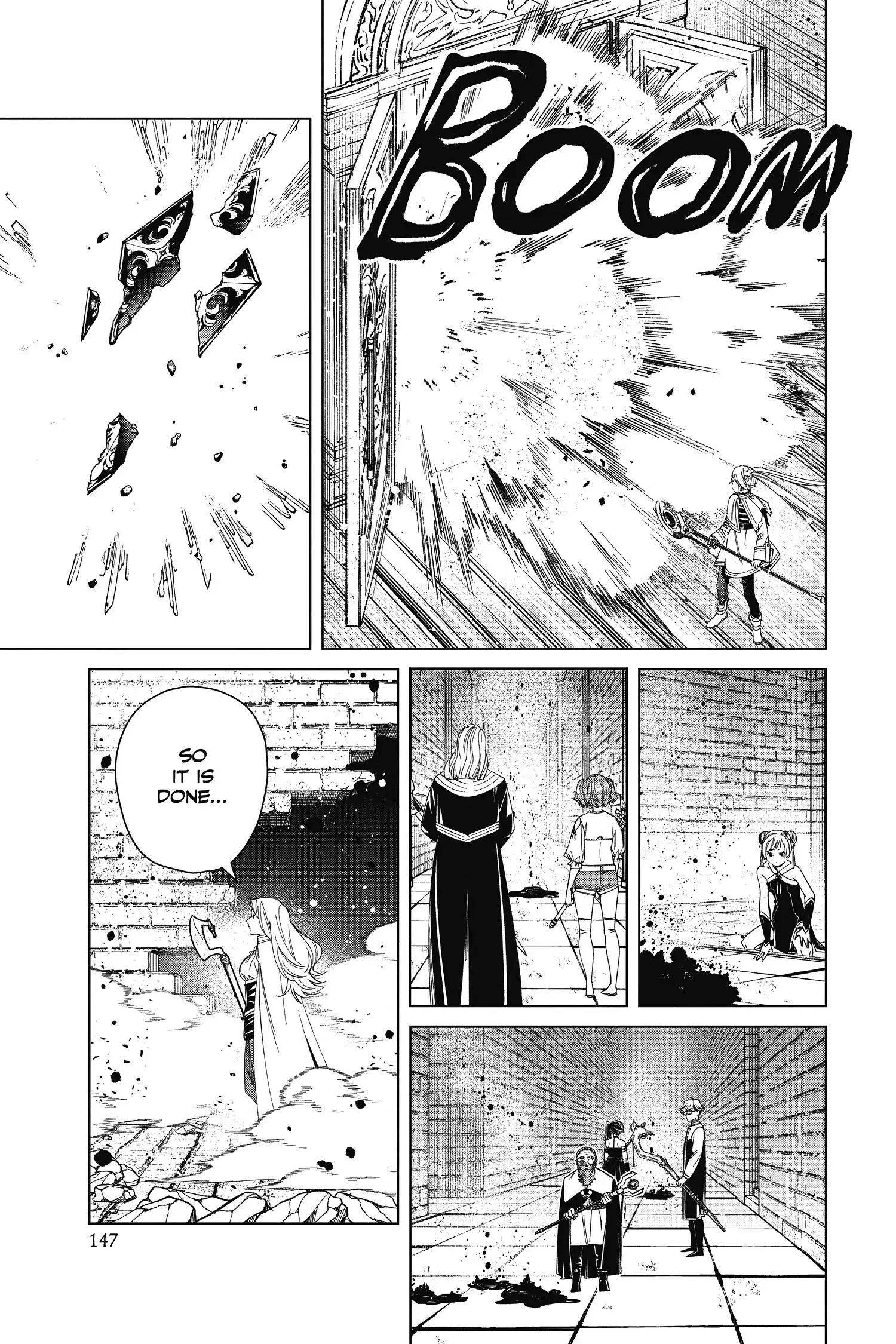 Read Sousou no Frieren Manga Online