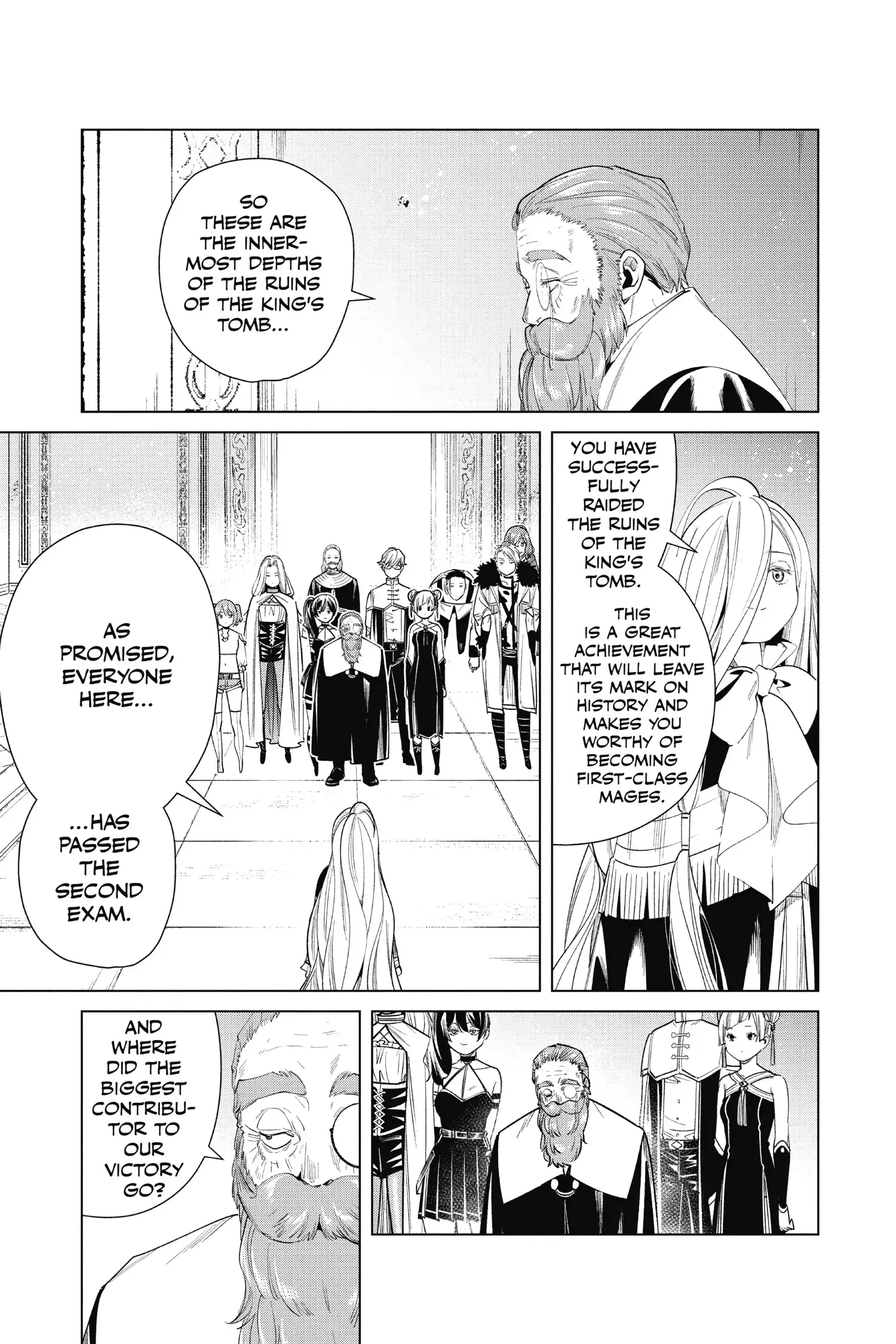Read Sousou no Frieren Manga Online