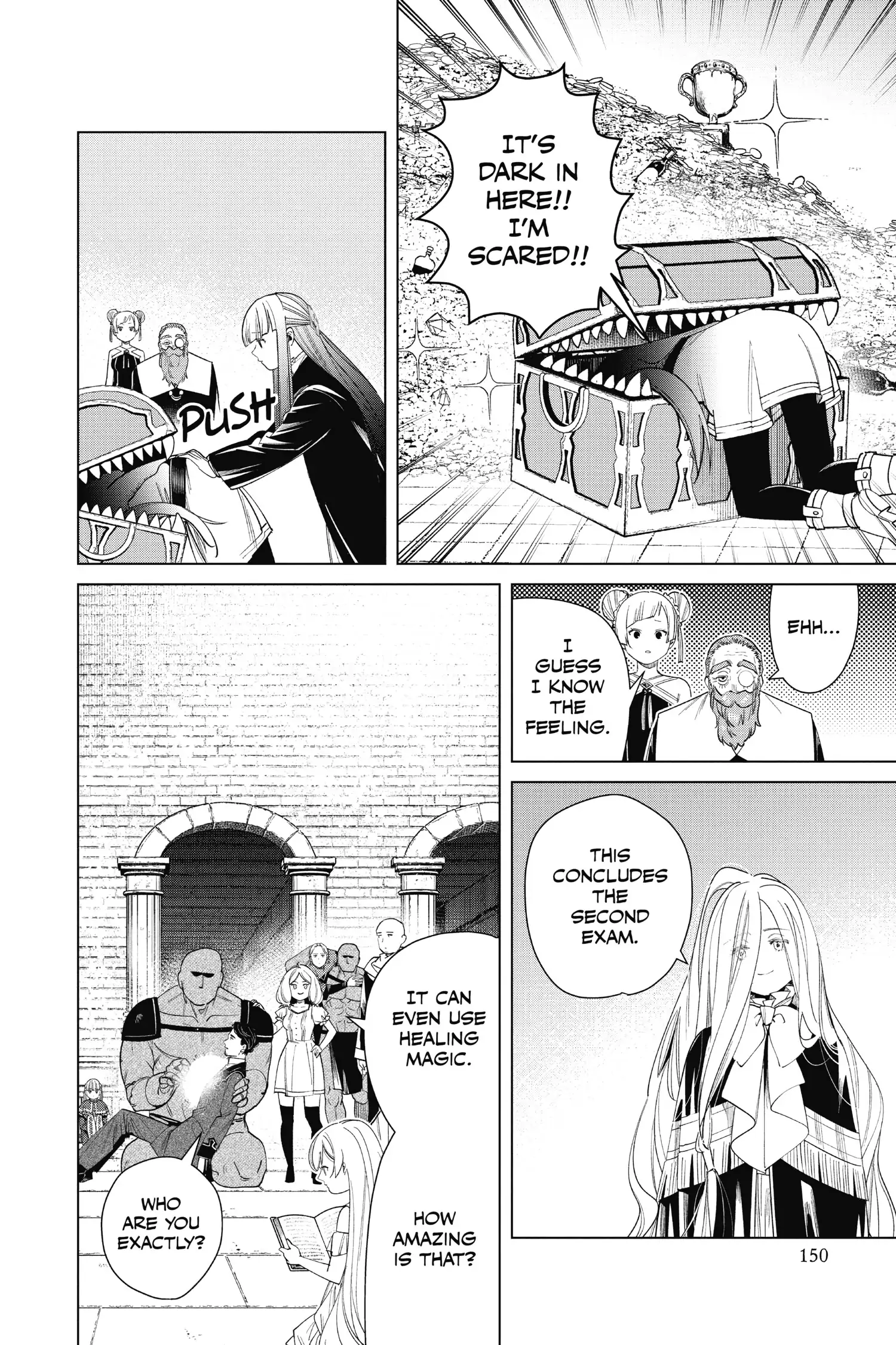 Read Sousou no Frieren Manga Online