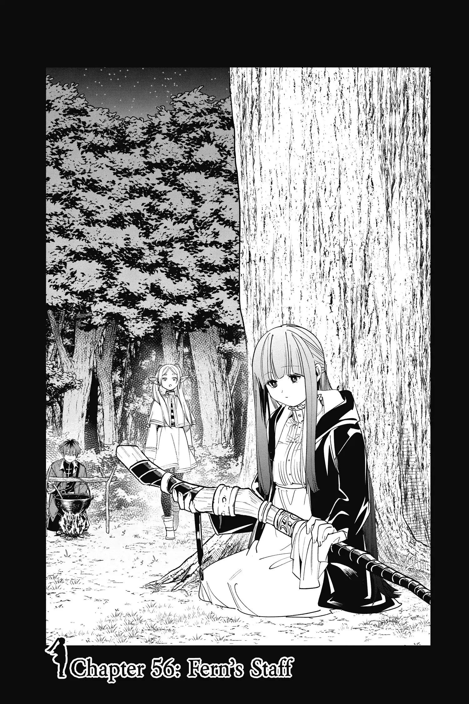 Read Sousou no Frieren Manga Online