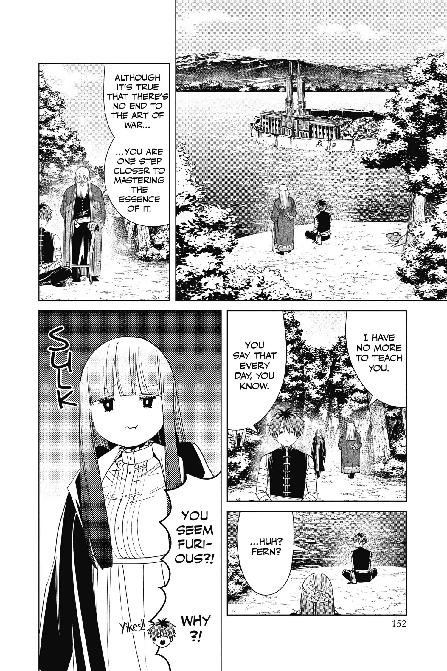 Read Sousou no Frieren Manga Online