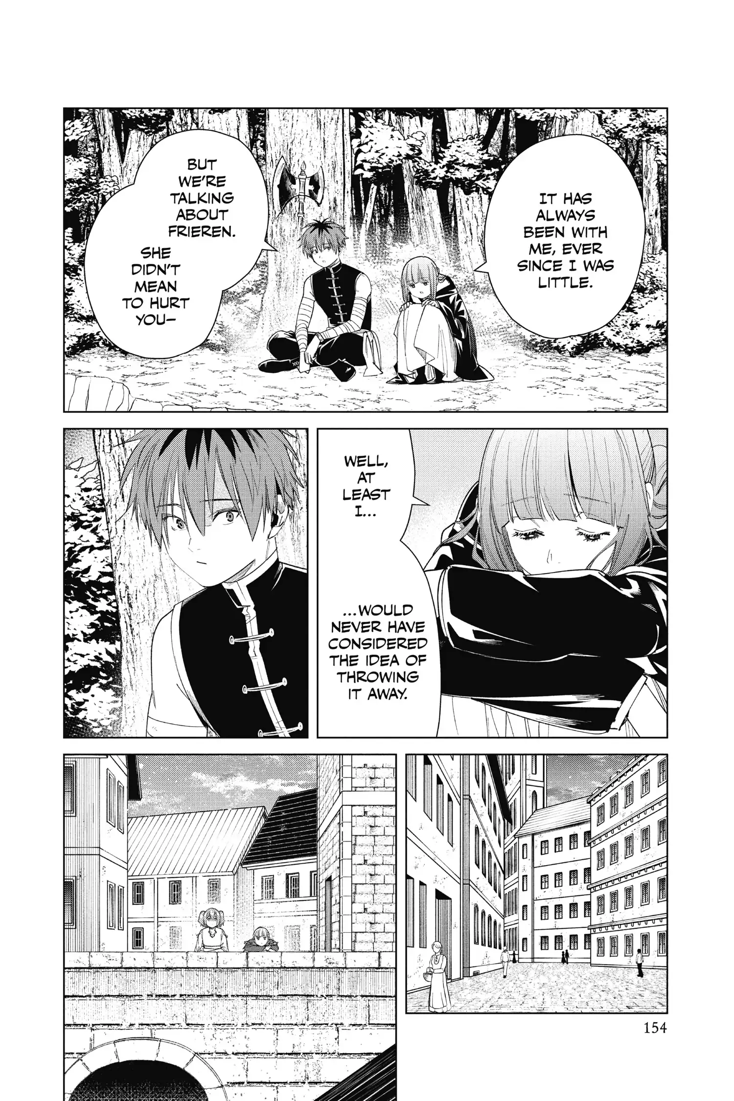 Read Sousou no Frieren Manga Online