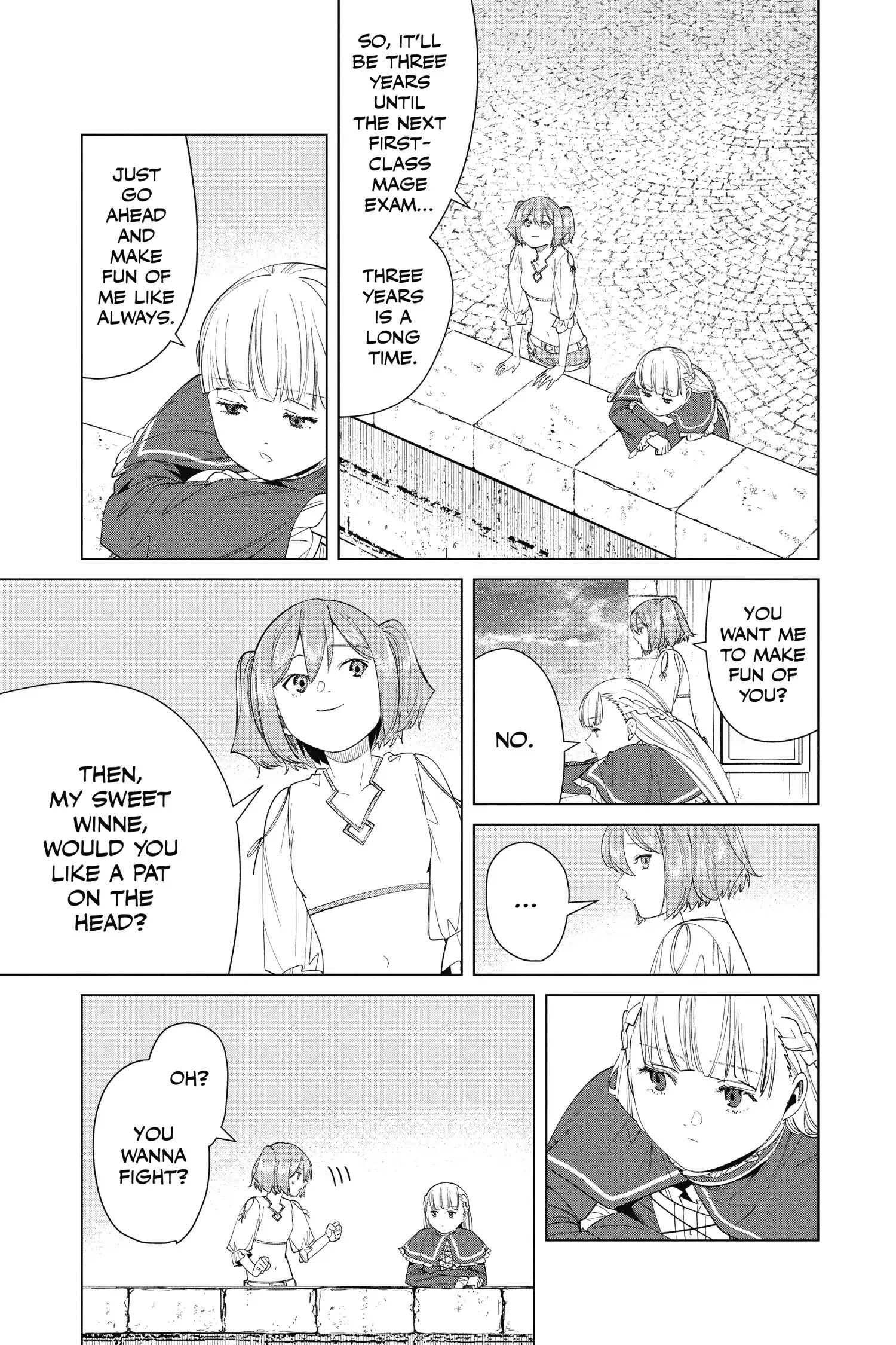 Read Sousou no Frieren Manga Online