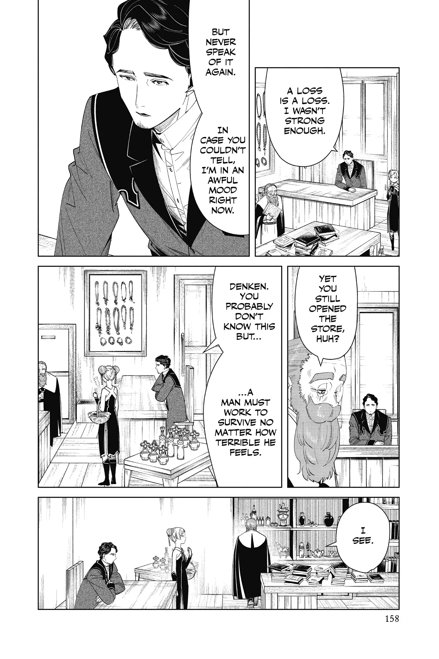 Read Sousou no Frieren Manga Online