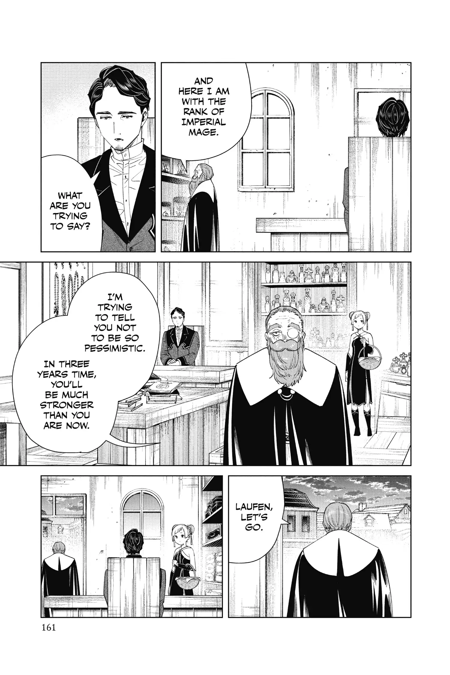Read Sousou no Frieren Manga Online