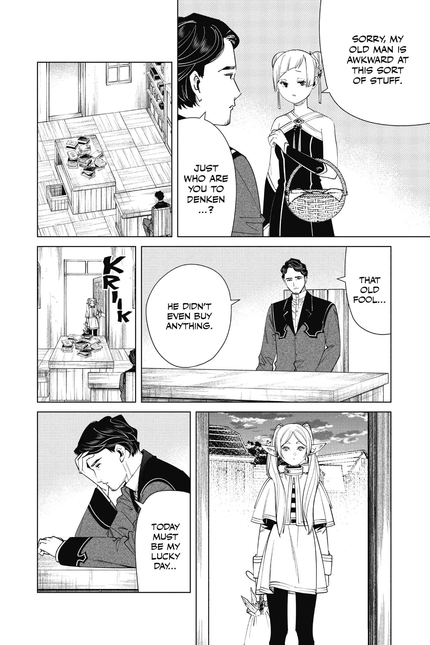 Read Sousou no Frieren Manga Online
