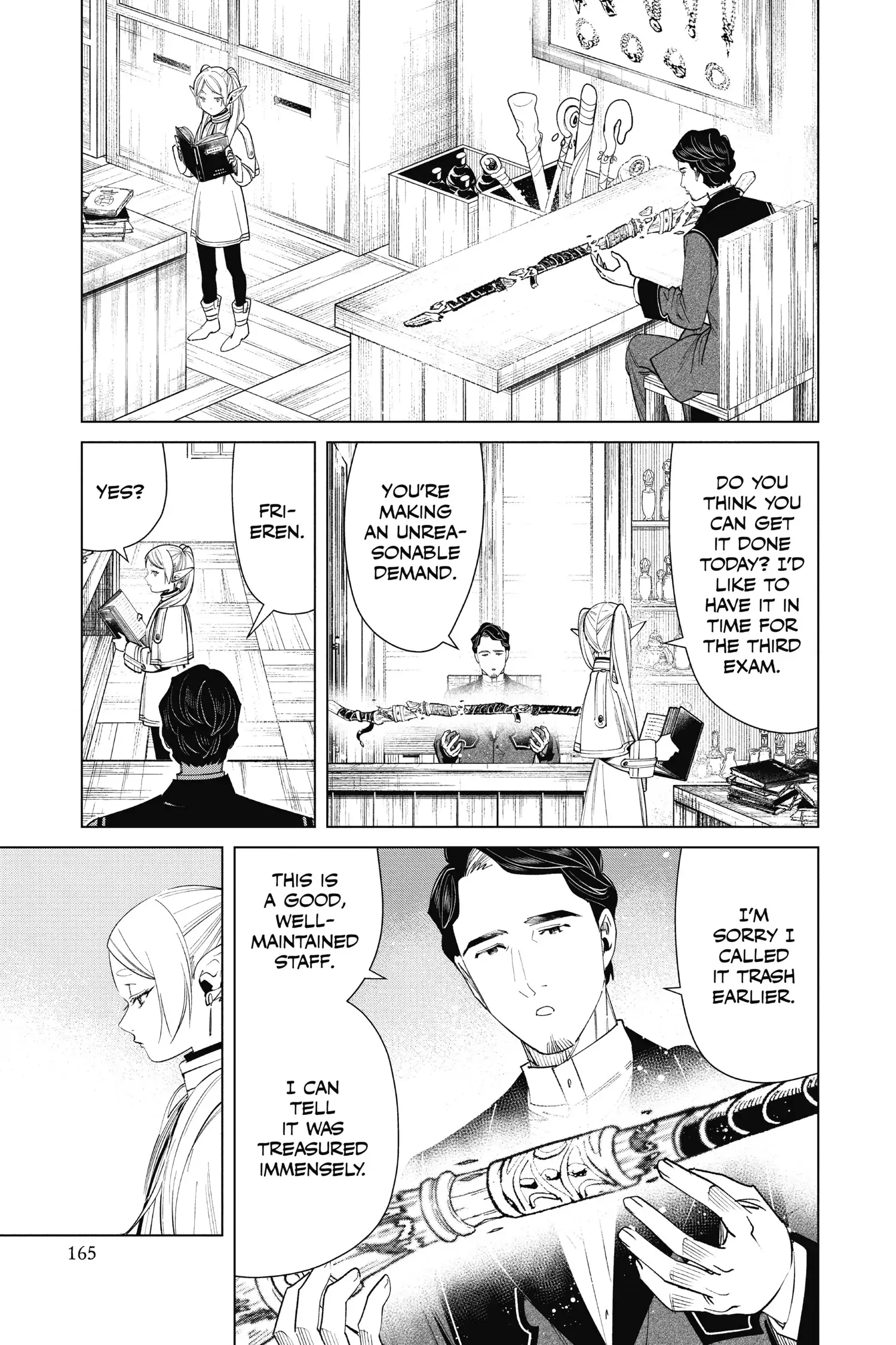 Read Sousou no Frieren Manga Online