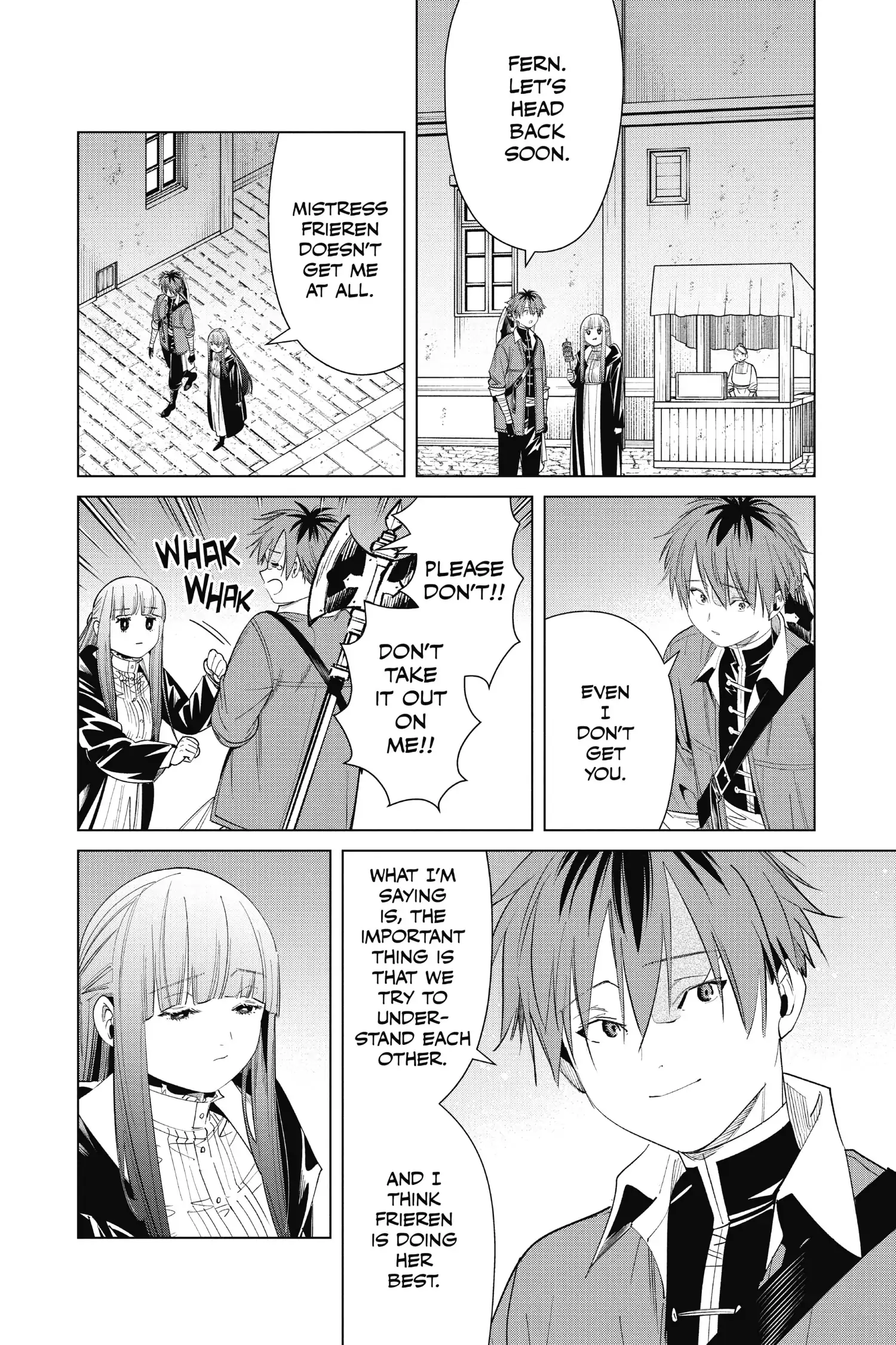 Read Sousou no Frieren Manga Online