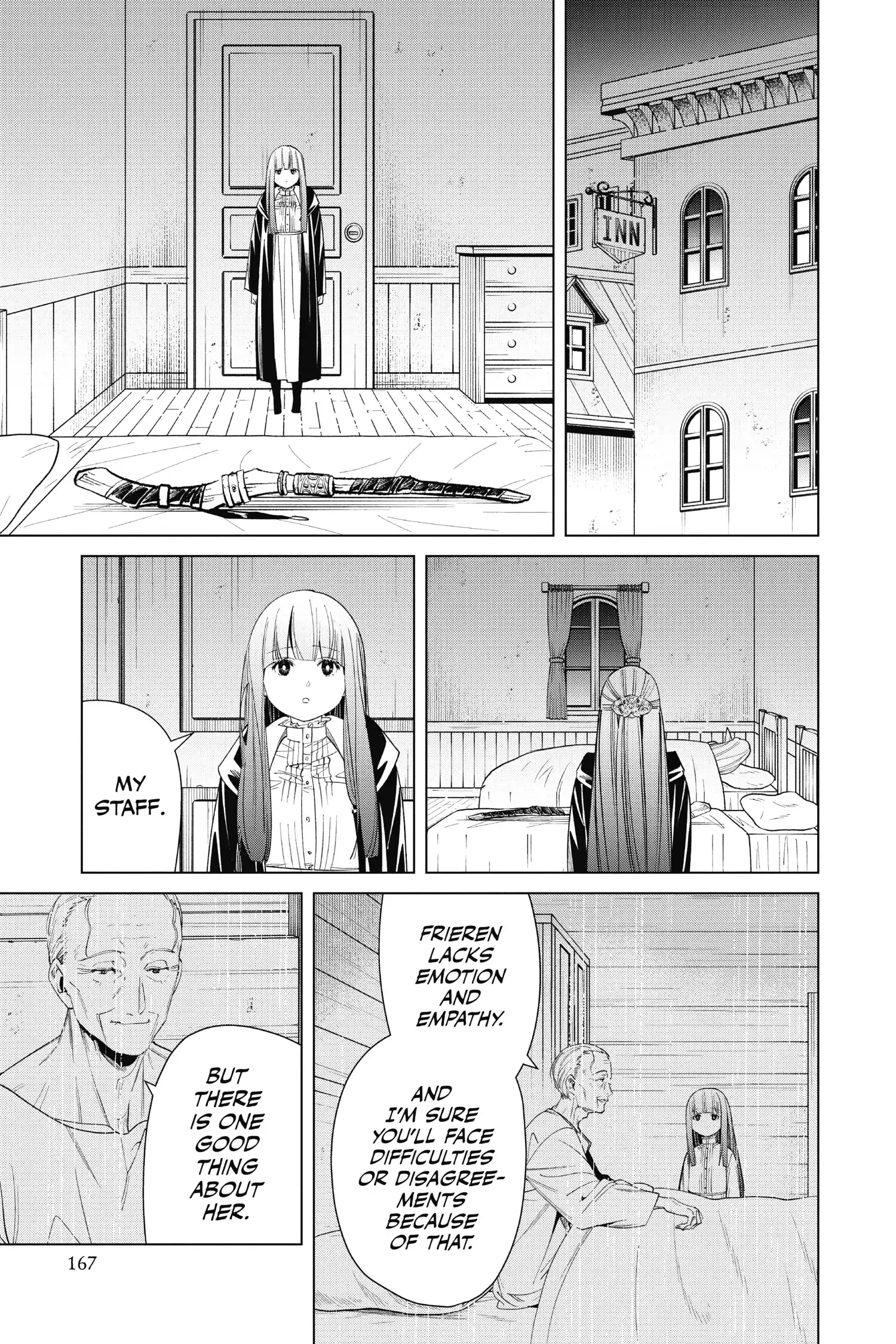 Read Sousou no Frieren Manga Online