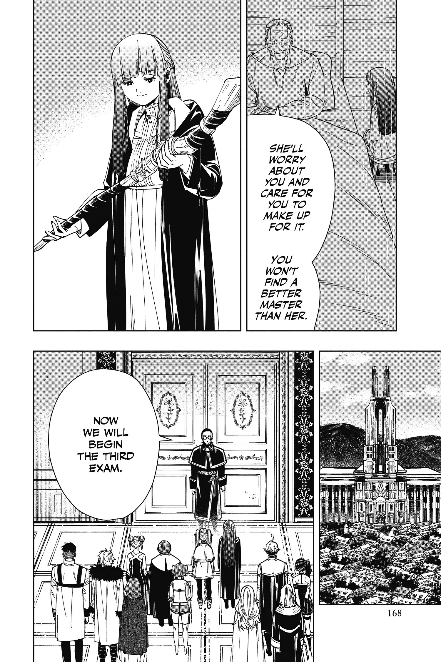 Read Sousou no Frieren Manga Online