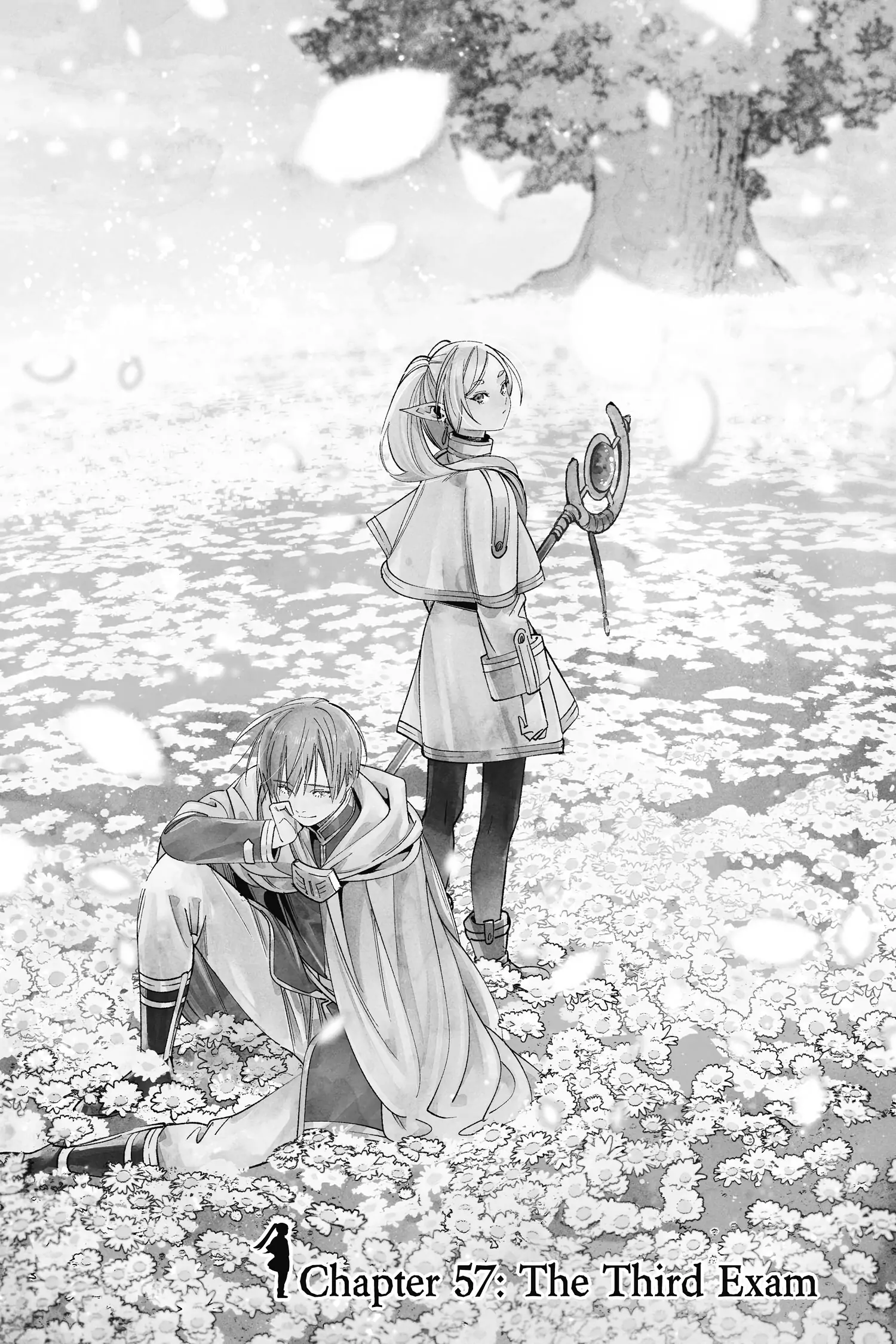 Read Sousou no Frieren Manga Online