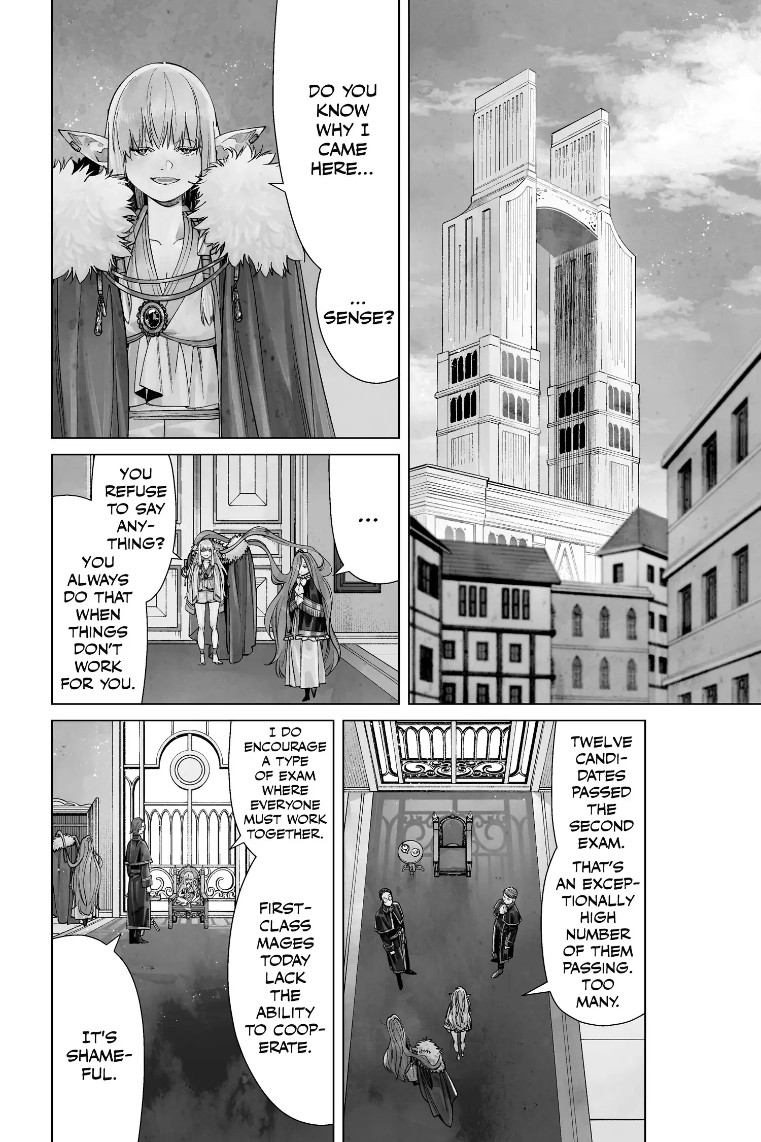 Read Sousou no Frieren Manga Online