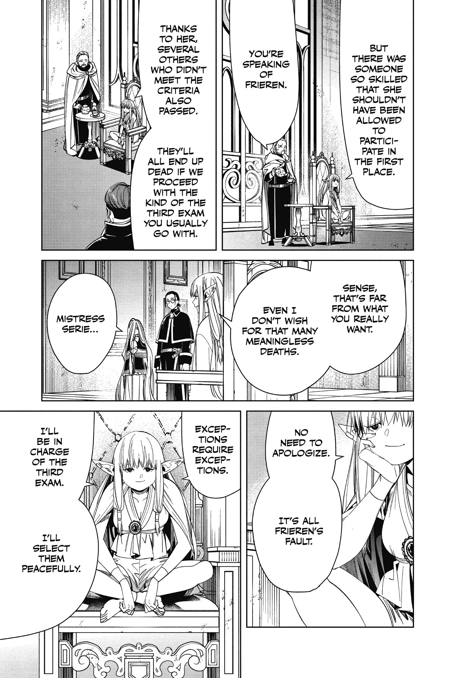 Read Sousou no Frieren Manga Online