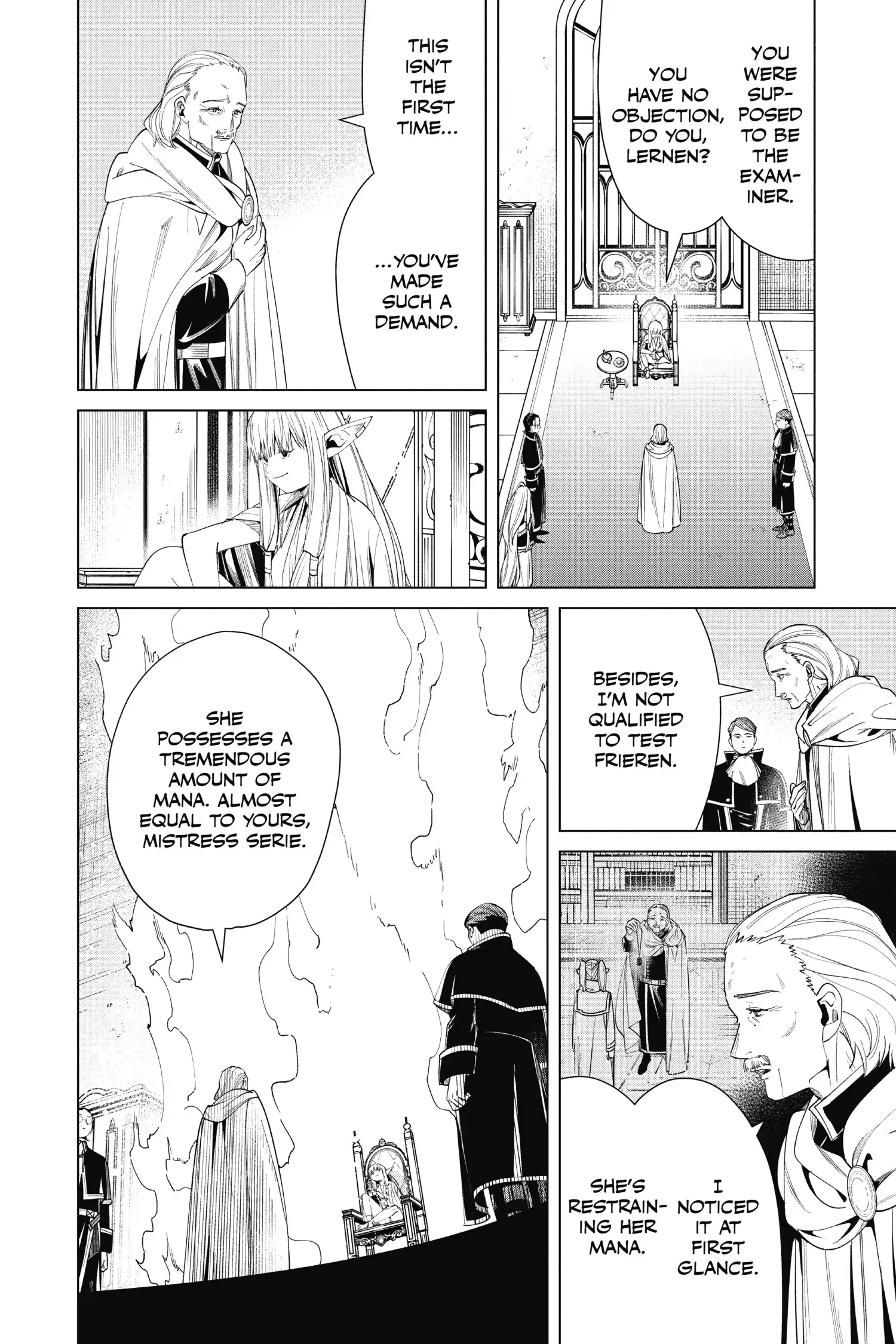 Read Sousou no Frieren Manga Online