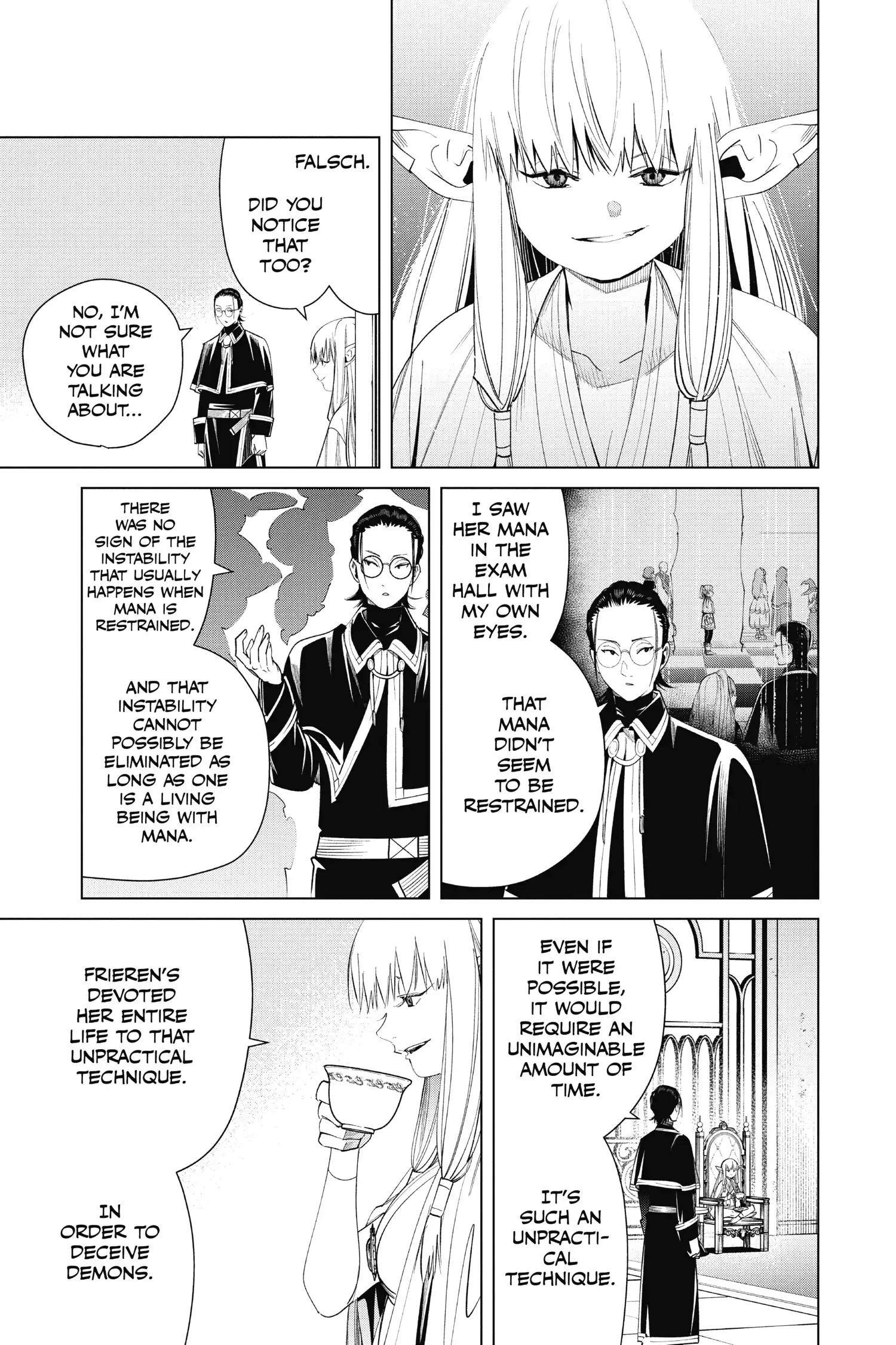 Read Sousou no Frieren Manga Online