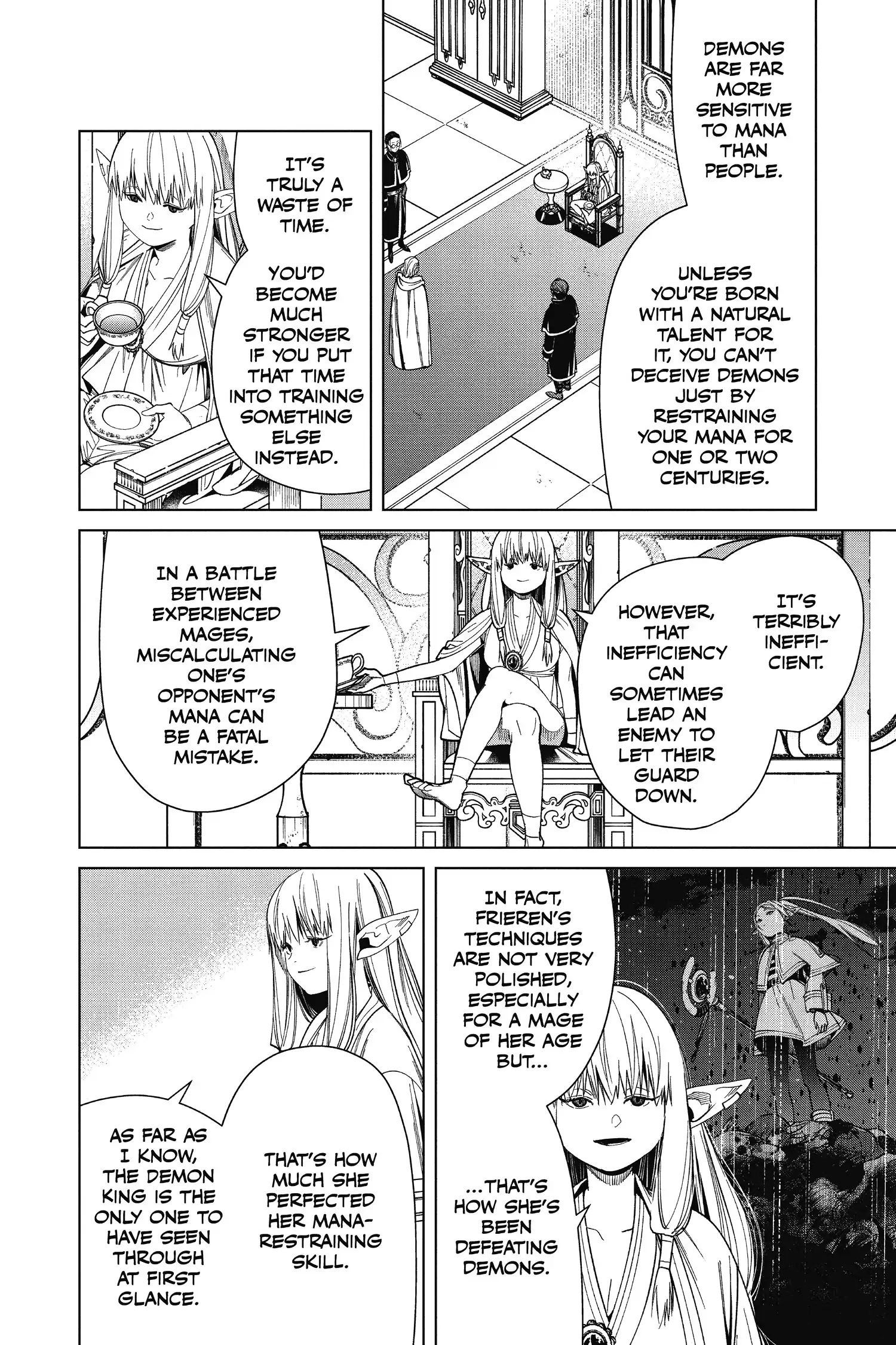Read Sousou no Frieren Manga Online