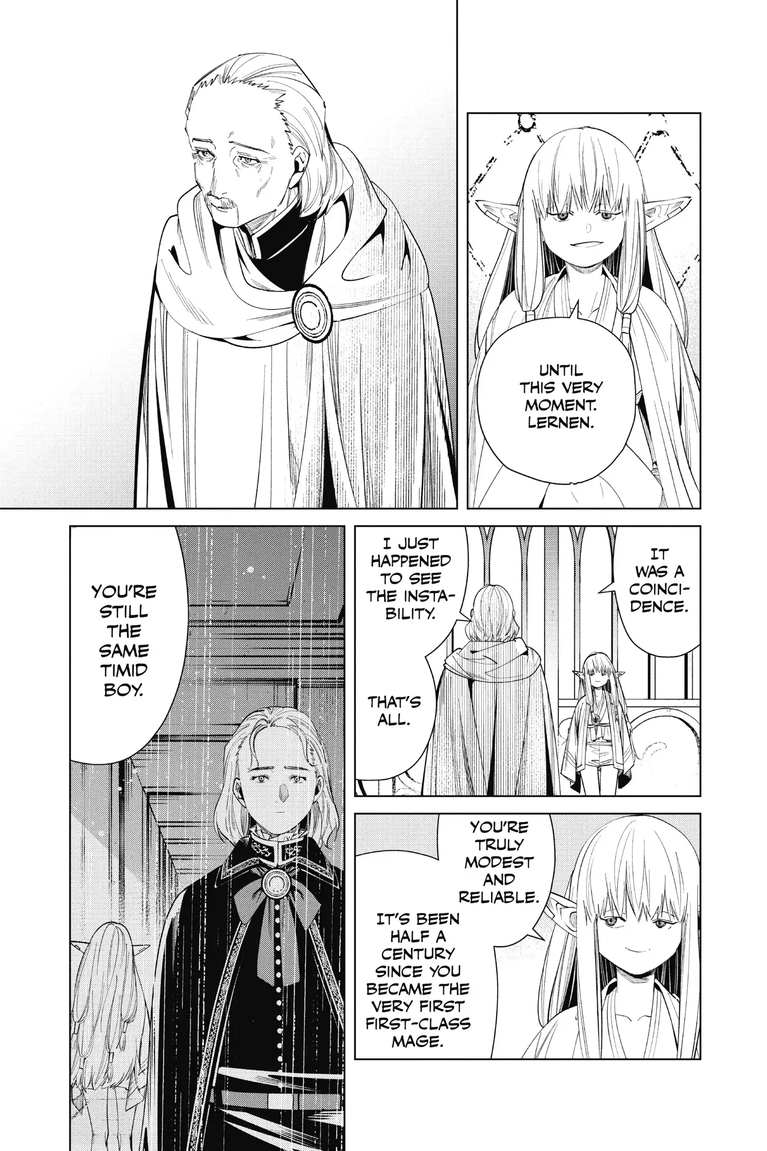 Read Sousou no Frieren Manga Online