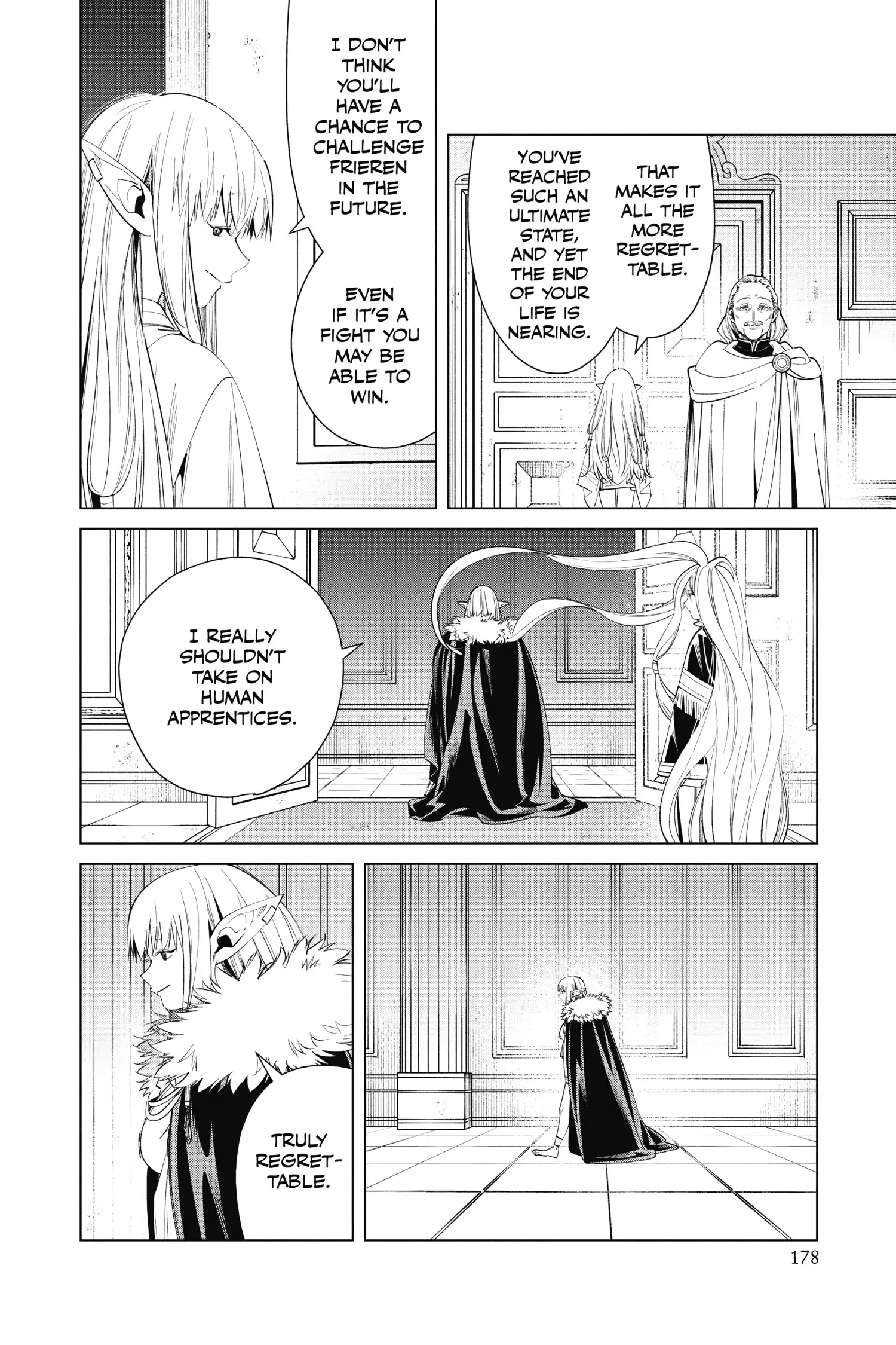 Read Sousou no Frieren Manga Online