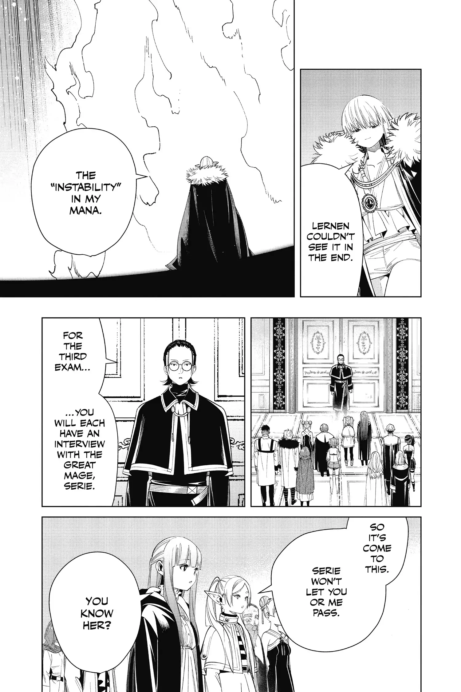 Read Sousou no Frieren Manga Online