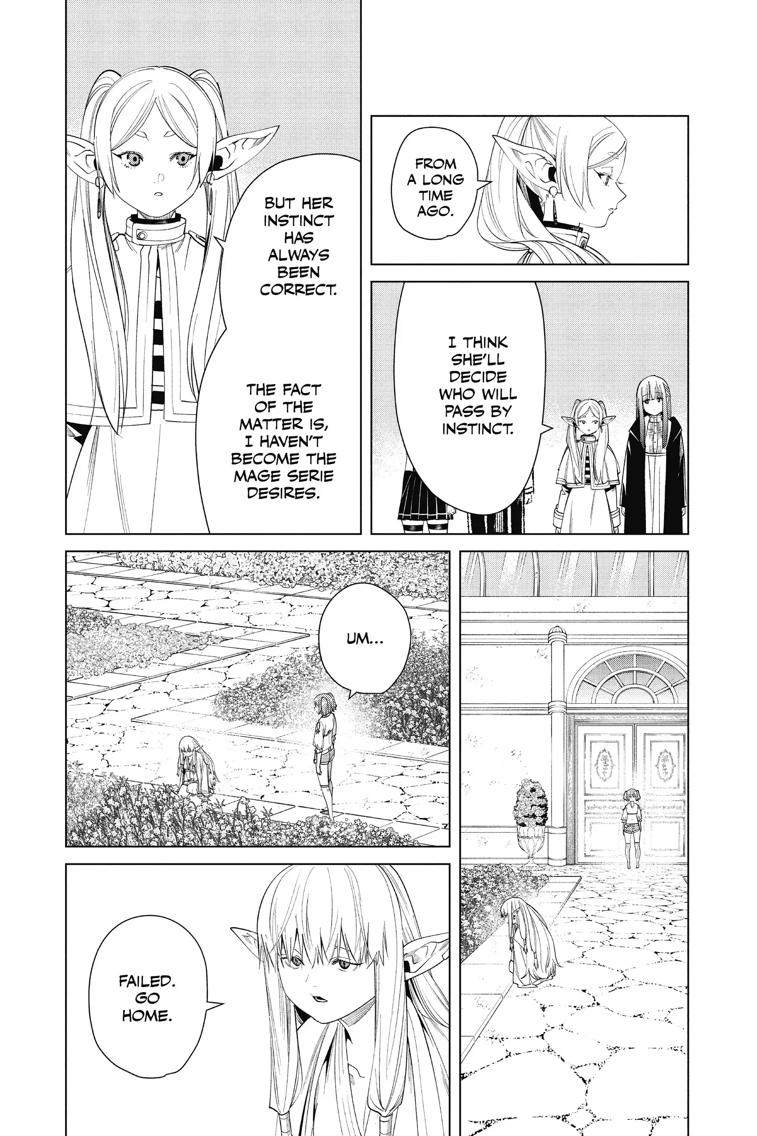 Read Sousou no Frieren Manga Online