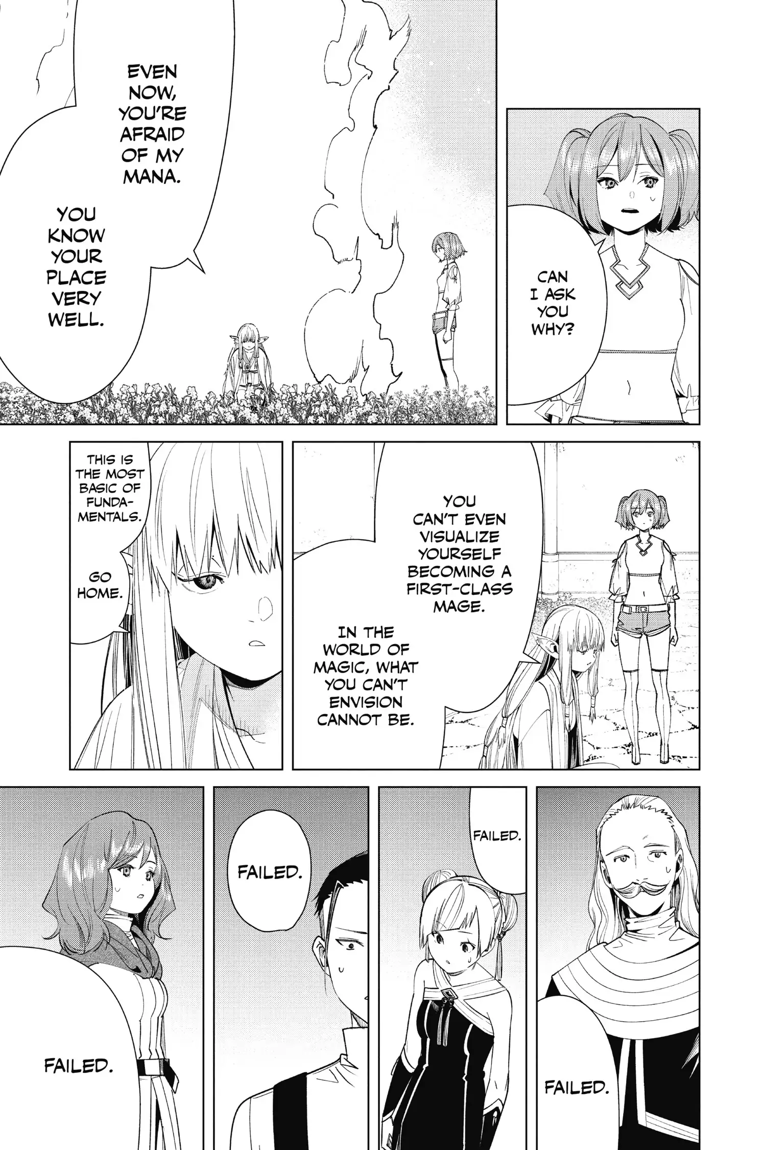 Read Sousou no Frieren Manga Online