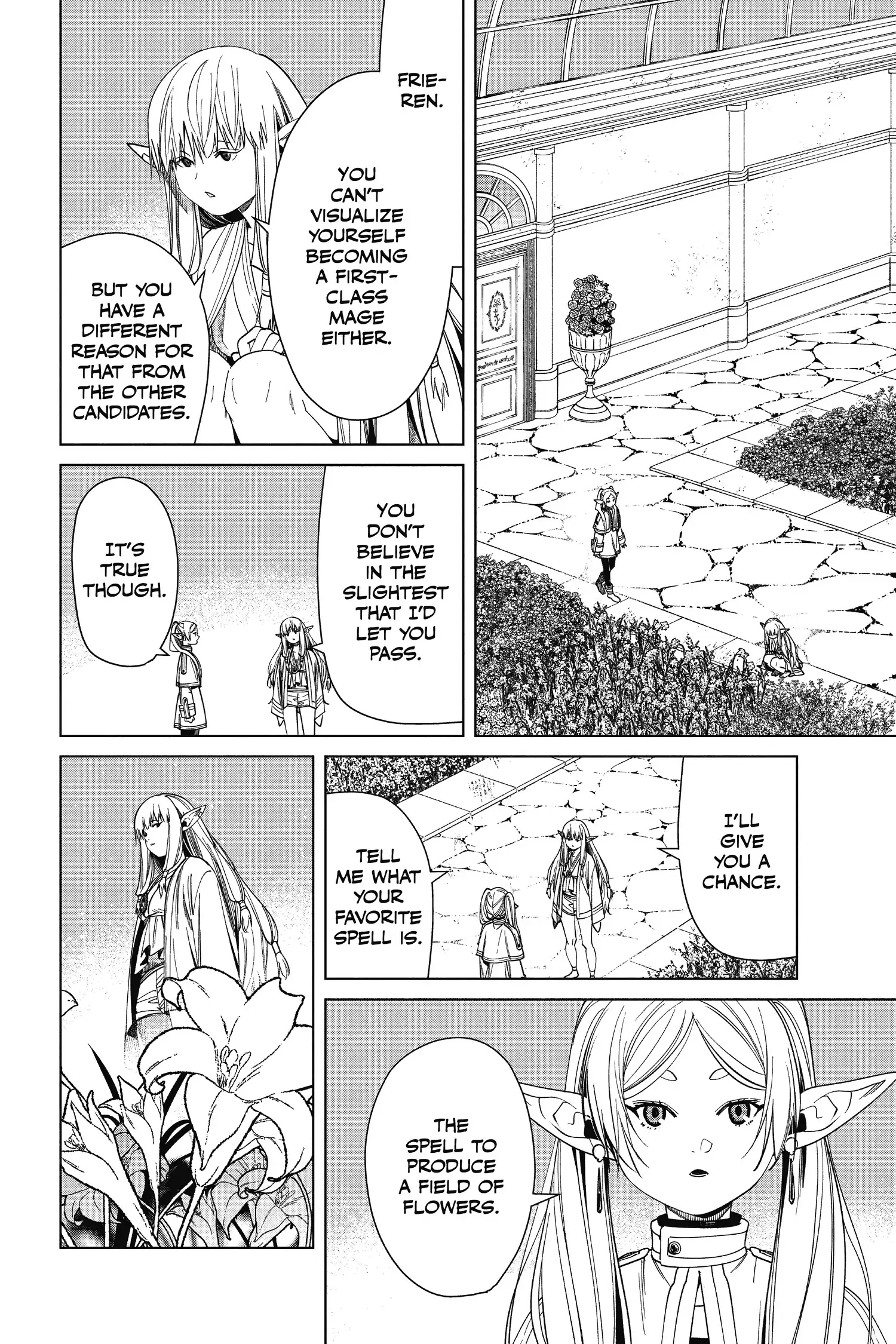 Read Sousou no Frieren Manga Online