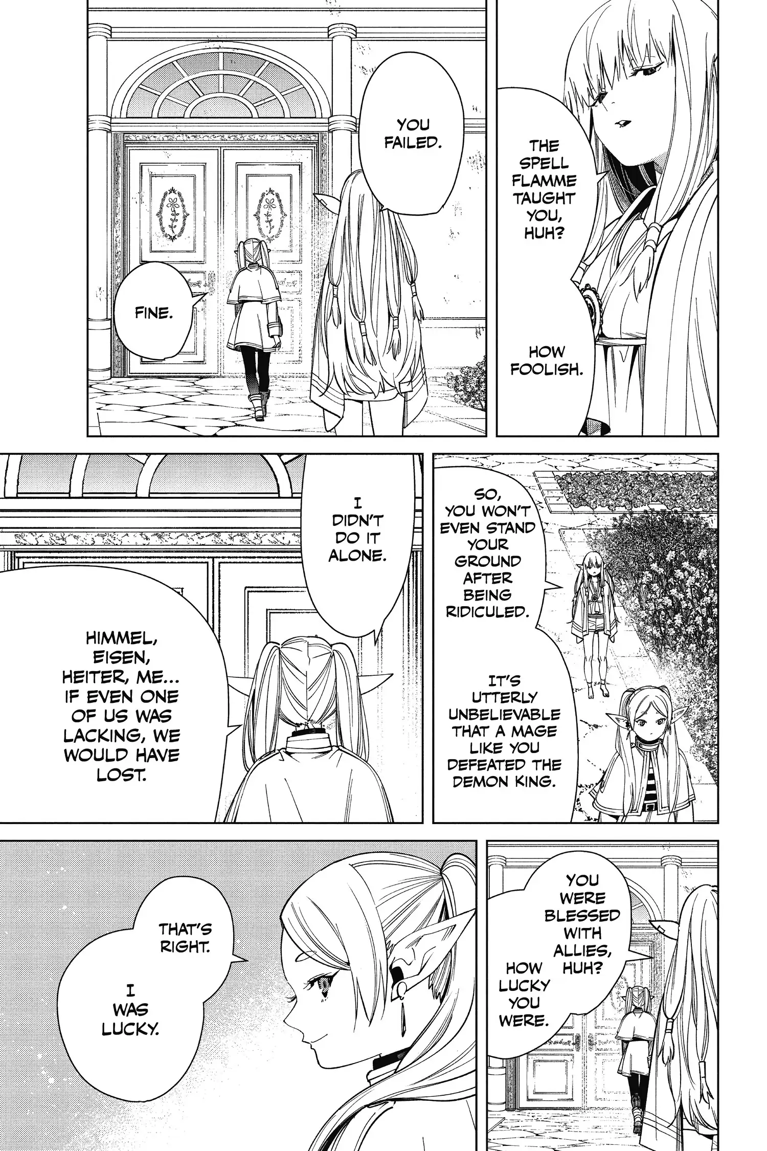 Read Sousou no Frieren Manga Online